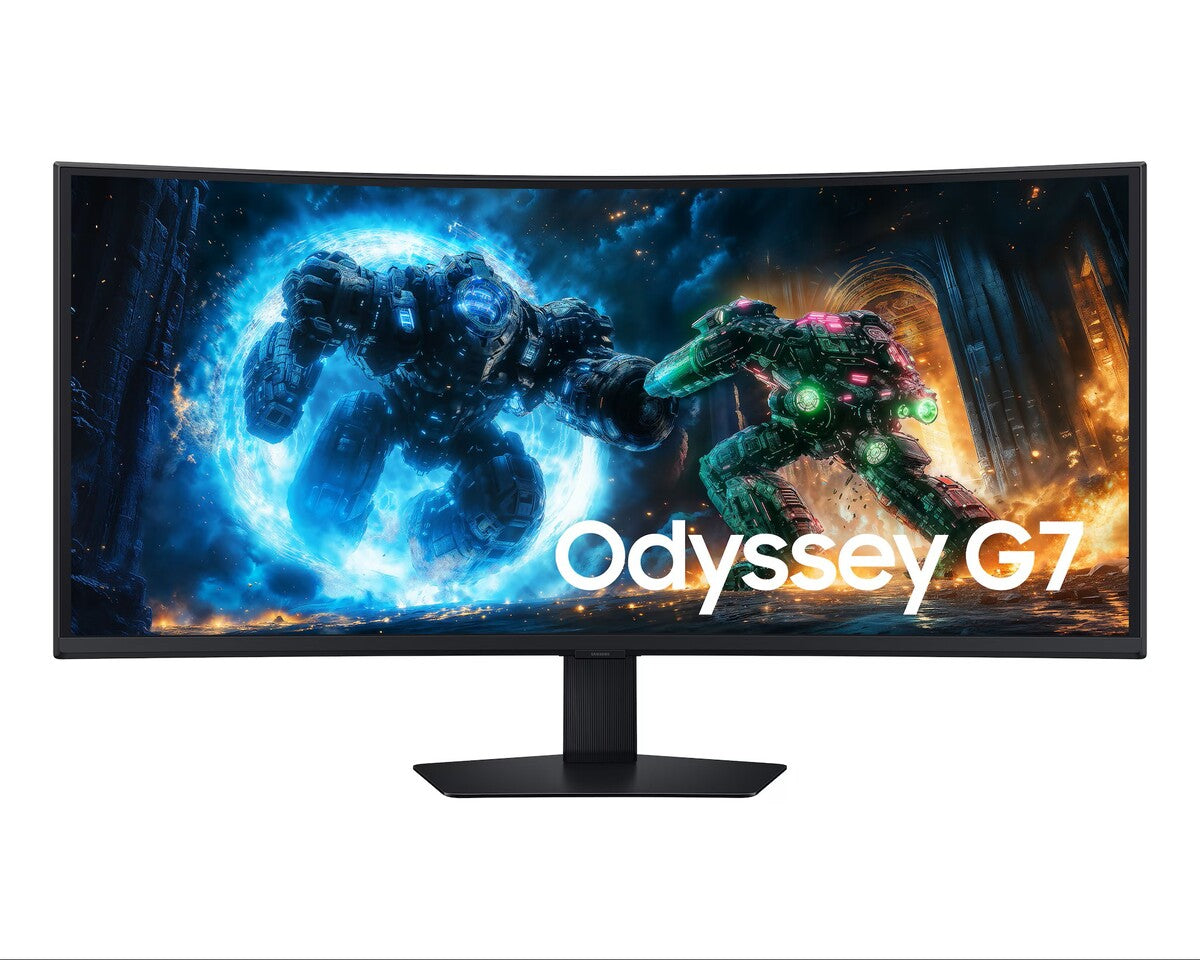 Samsung Odyssey G7 LS40FG750ELXZS 40" WUHD 180Hz Curvo - Caja Reciclada