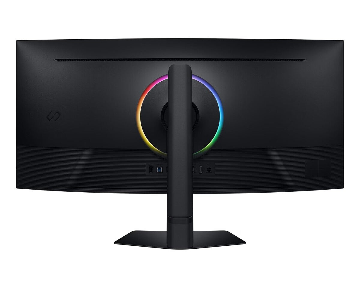Samsung Odyssey G7 LS40FG750ELXZS 40" WUHD 180Hz Curvo - Caja Reciclada