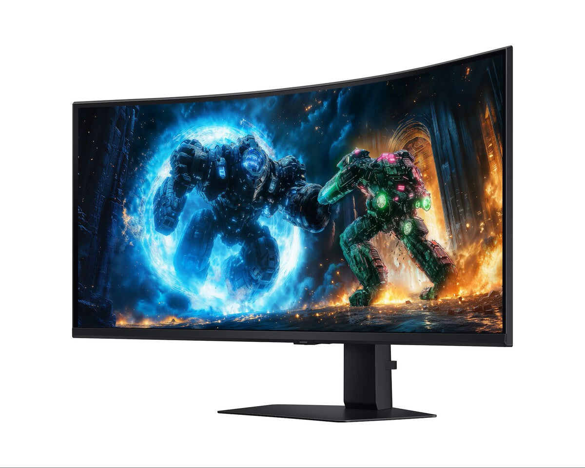 Samsung Odyssey G7 LS40FG750ELXZS 40" WUHD 180Hz Curvo - Caja Reciclada