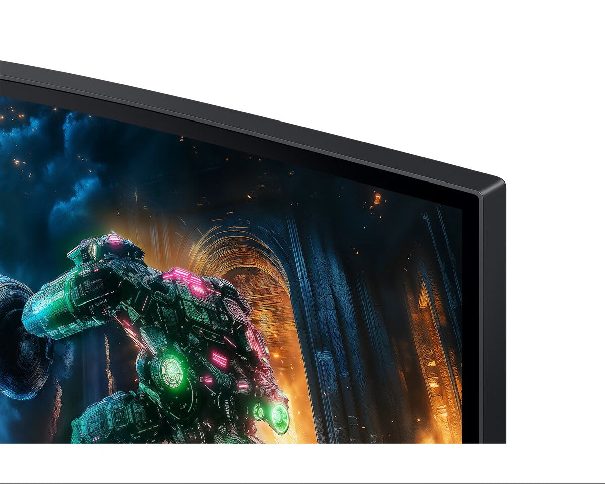 Samsung Odyssey G7 LS40FG750ELXZS 40" WUHD 180Hz Curvo - Caja Reciclada