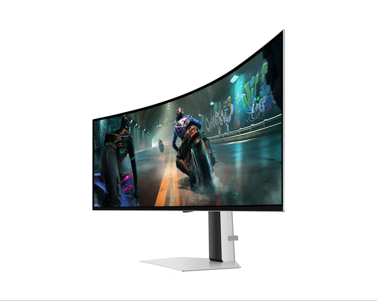Samsung Odyssey OLED G9 LS49DG910SLXZS 49" Dual QHD 144Hz - Caja Reciclada