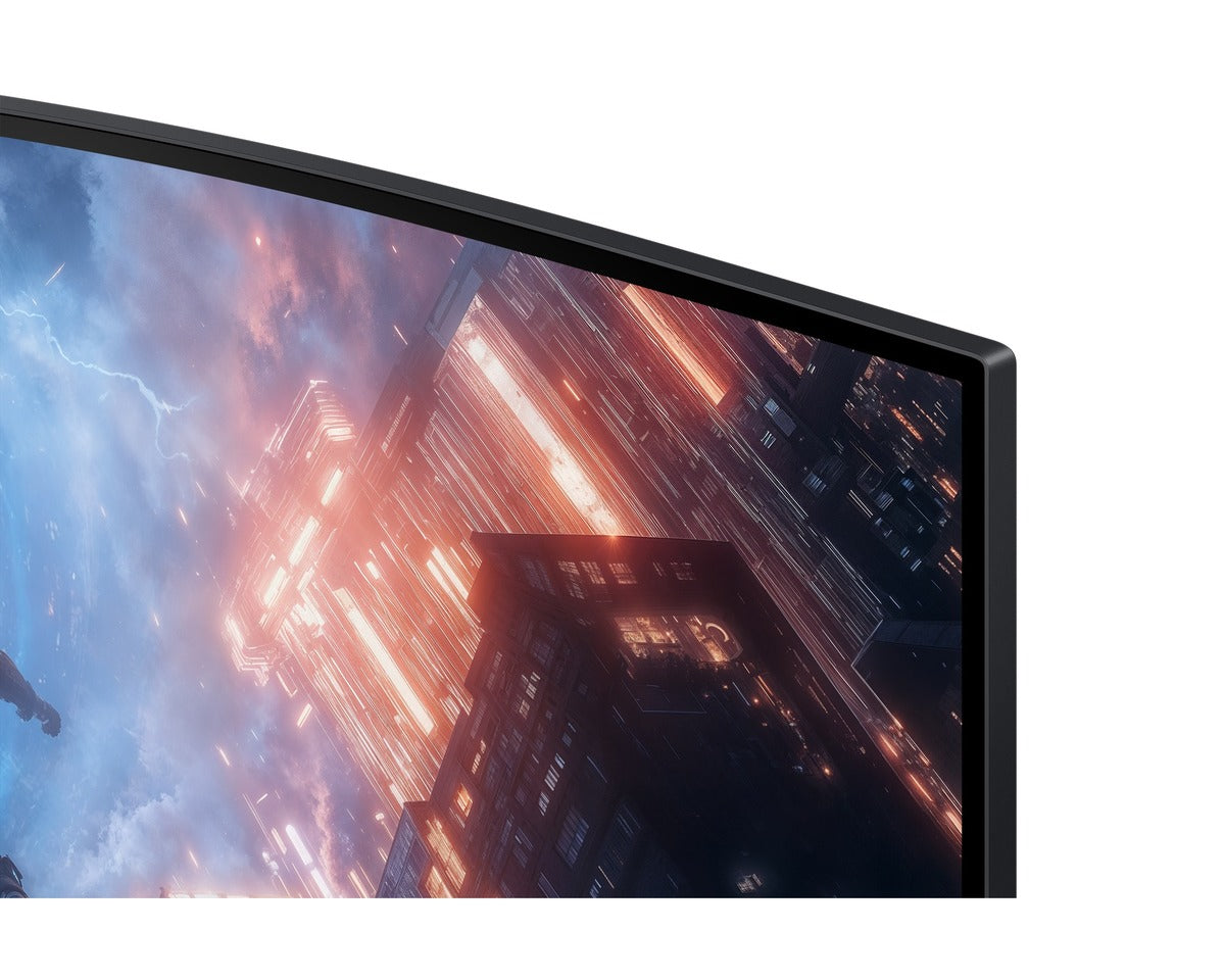 Samsung Odyssey G9 LS49FG910ELXZS 49" Dual QHD 144Hz Curvo - Caja Reciclada