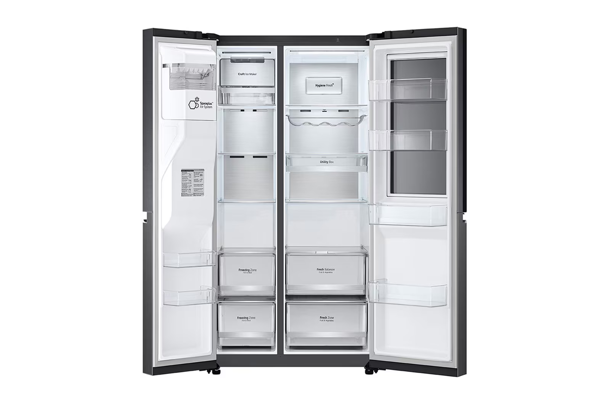 Refrigerador LG Side by Side 598L InstaView - OpenBox