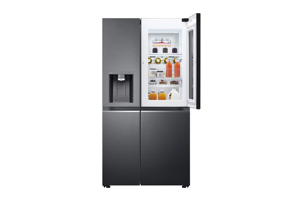 Refrigerador LG Side by Side 598L InstaView - OpenBox