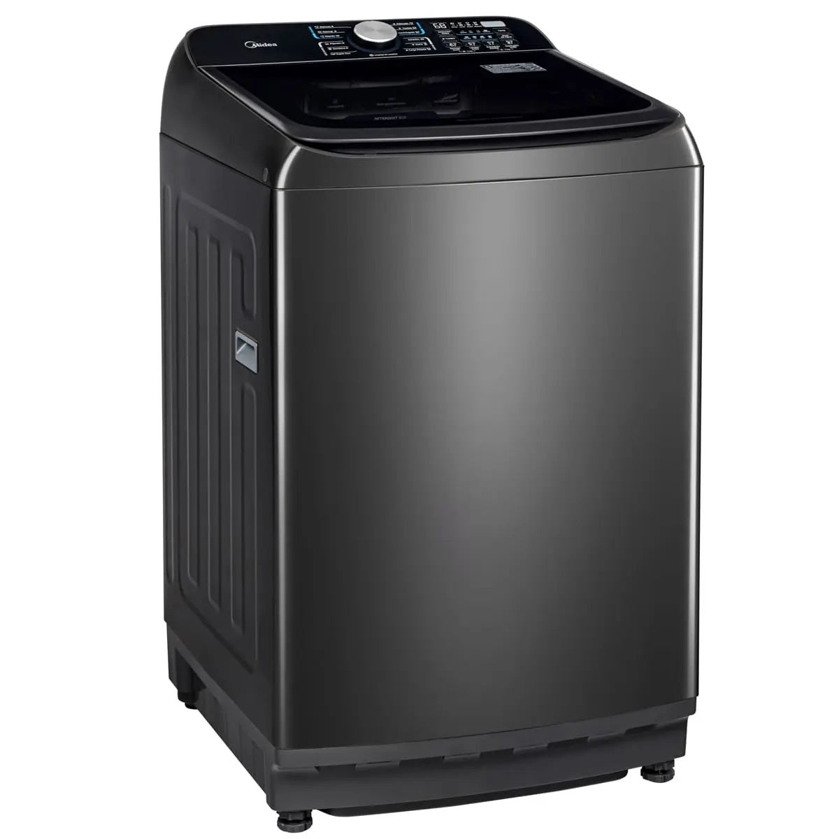 Lavadora Midea Carga Superior Automática Titanium 16KG