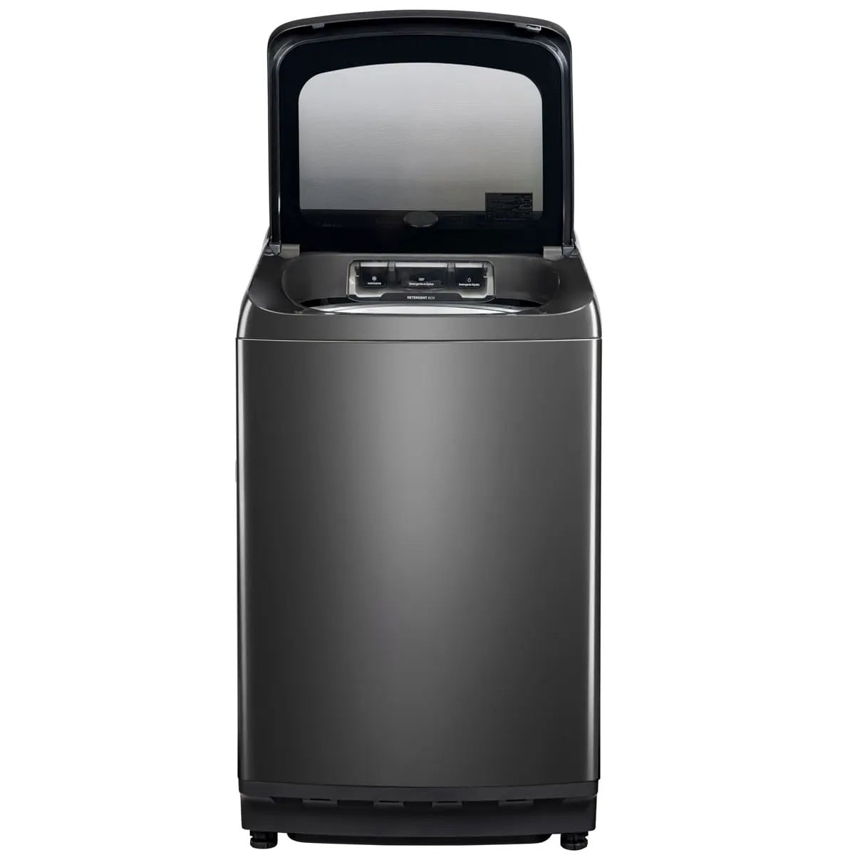 Lavadora Midea Carga Superior Automática Titanium 16KG