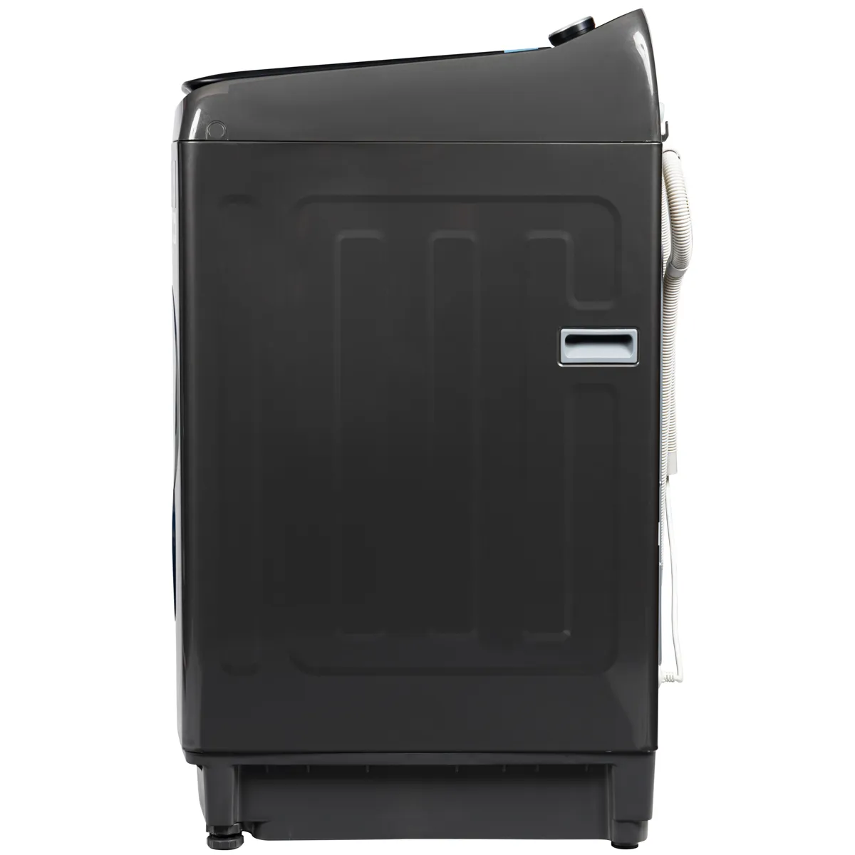 Lavadora Automática Midea 18 kg Carga Superior Titanium