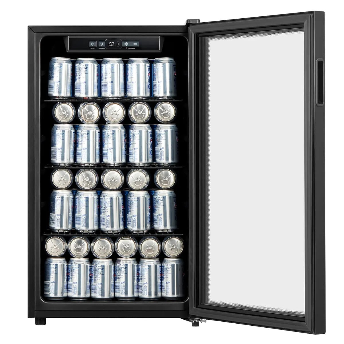 Beer Cooler Midea No Frost 93 lts
