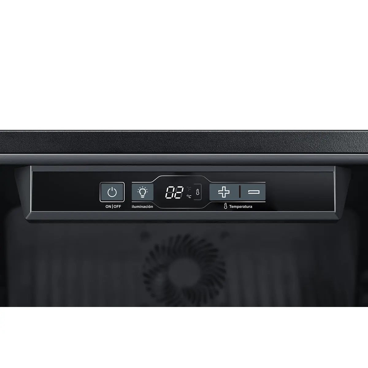 Beer Cooler Midea No Frost 93 lts