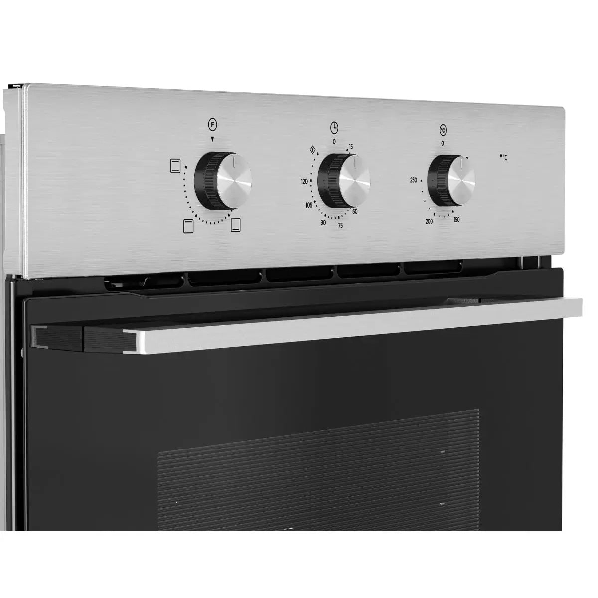 Horno Empotrado Eléctrico 67 L Negro MBOG1TAM-40ECBS