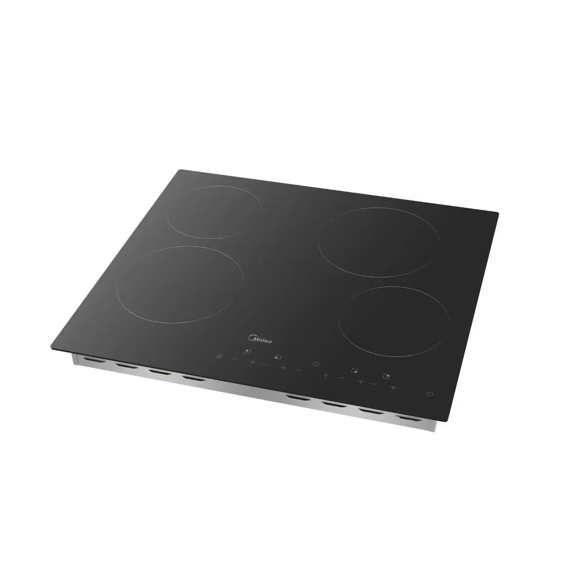 Encimera Vitrocerámica 4 Zonas Negra MC-6F6005R242