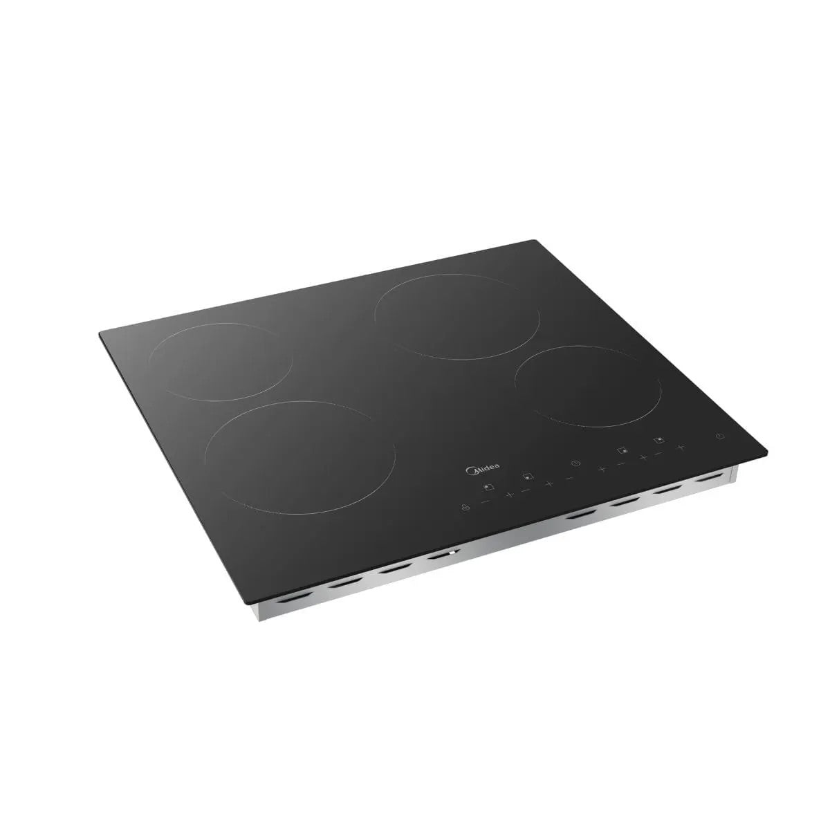 Encimera Vitrocerámica 4 Zonas Negra MC-6F6005R242