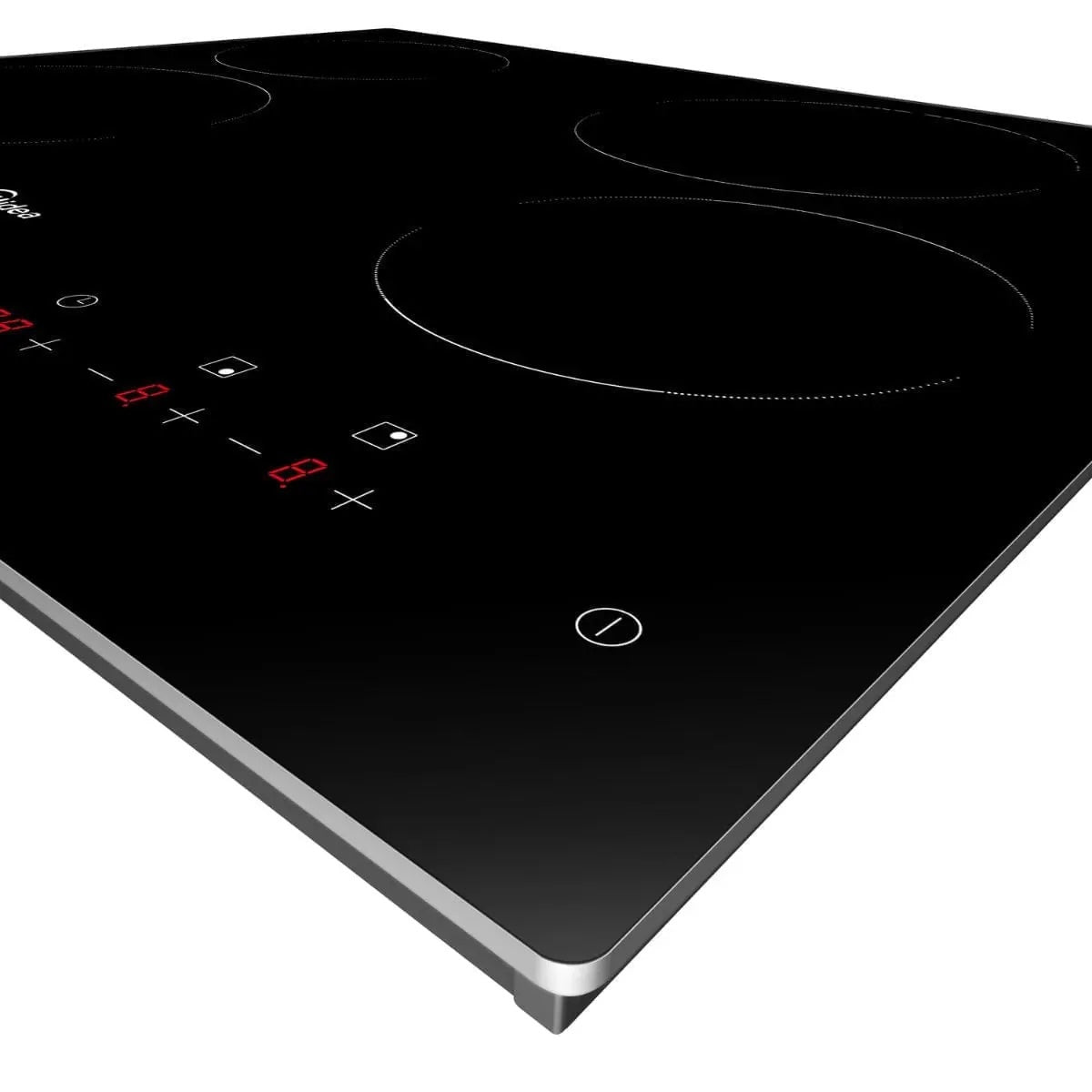 Encimera Vitrocerámica 4 Zonas Negra MC-6F6005R242