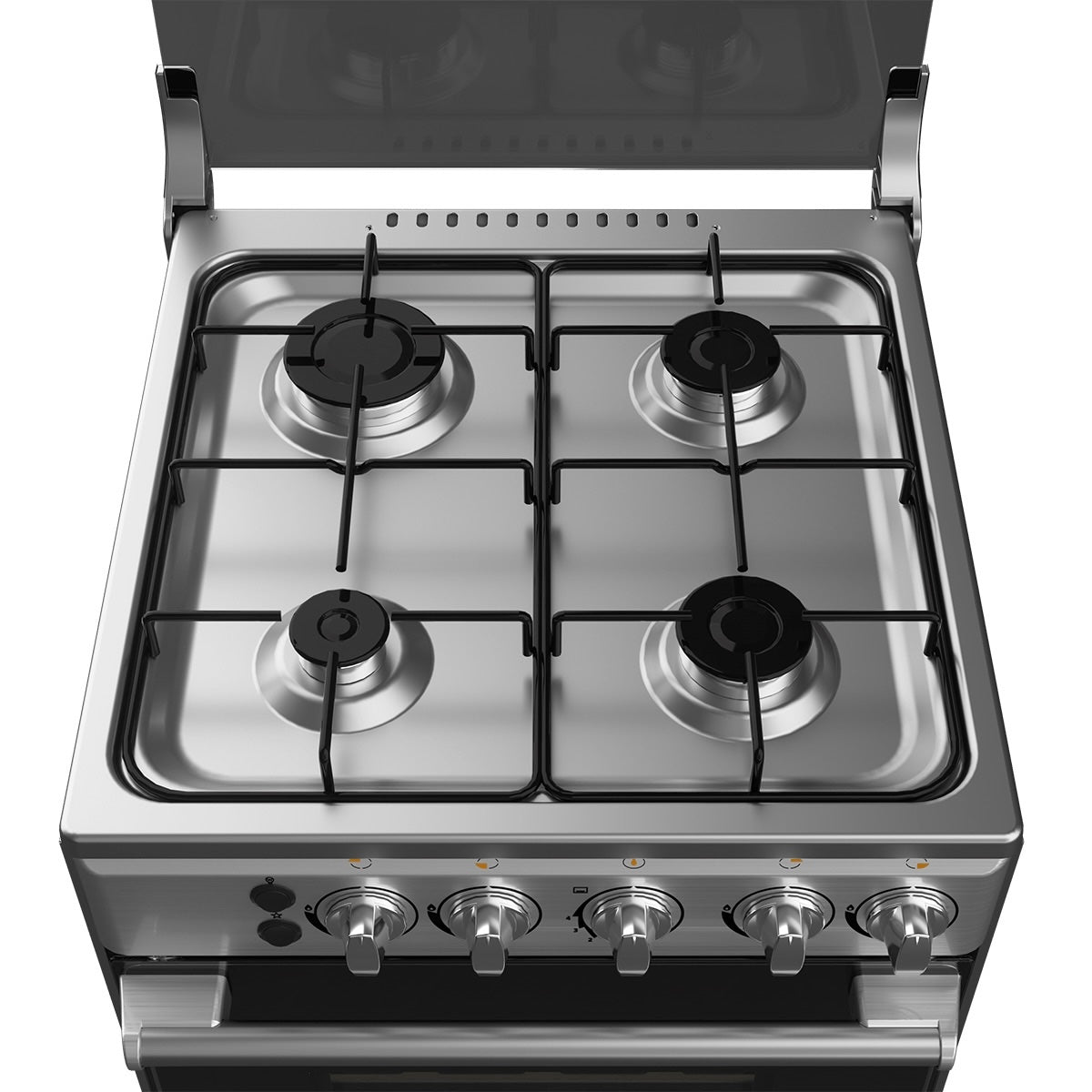 Cocina a Gas 4 quemadores MCG-4QSG20NS