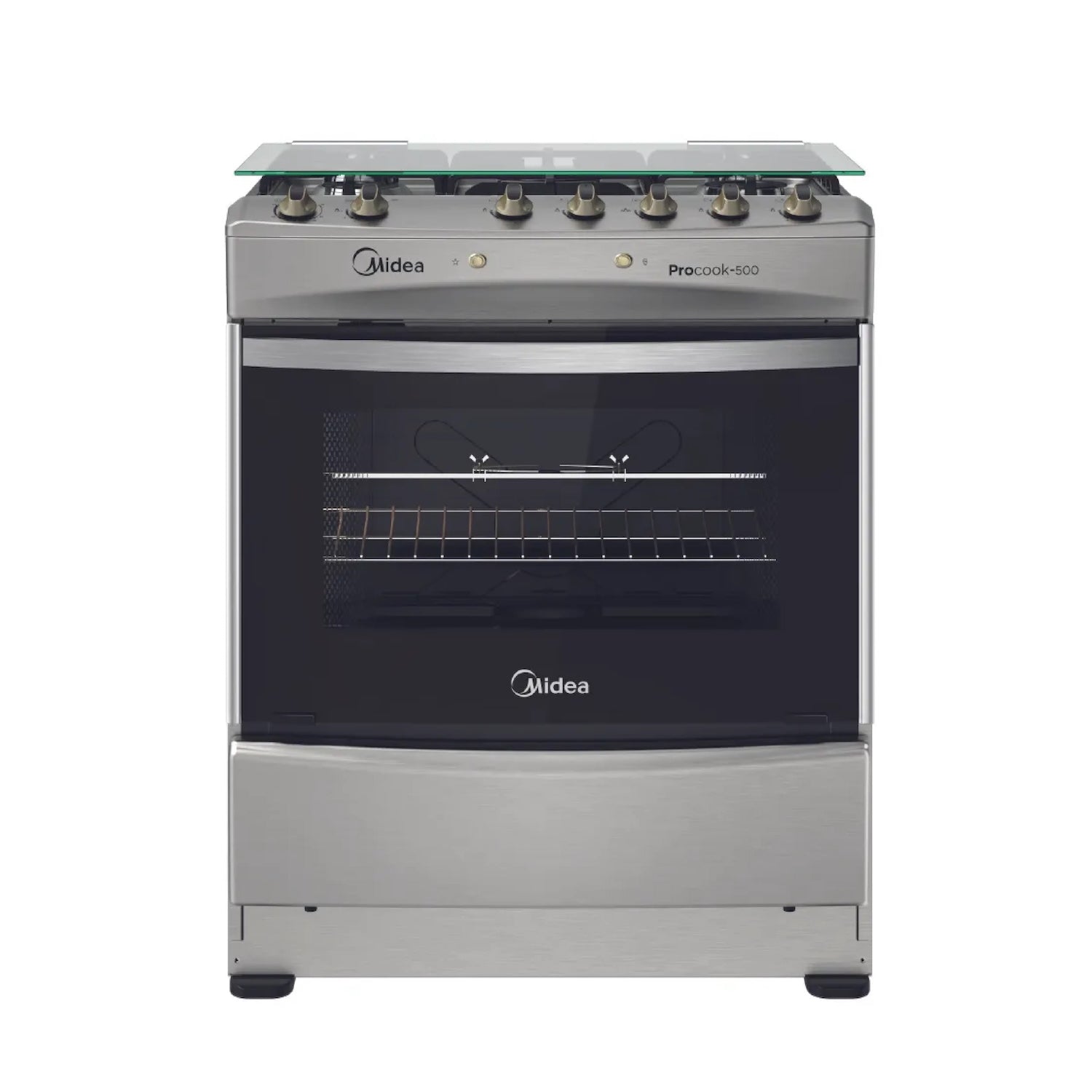 Cocina a Gas 5 quemadores MCG-5QI30NS