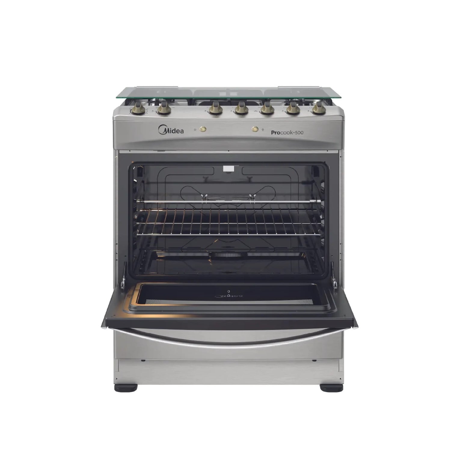 Cocina a Gas 5 quemadores MCG-5QI30NS