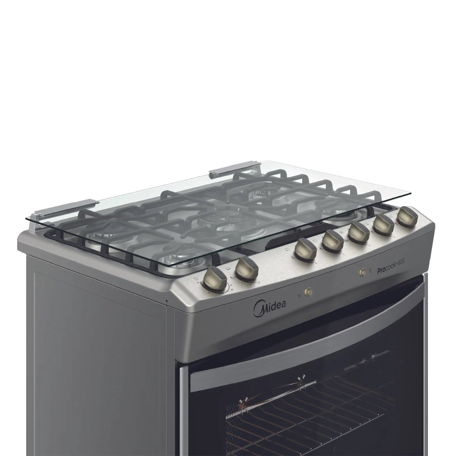 Cocina a Gas 5 quemadores MCG-5QI30NS
