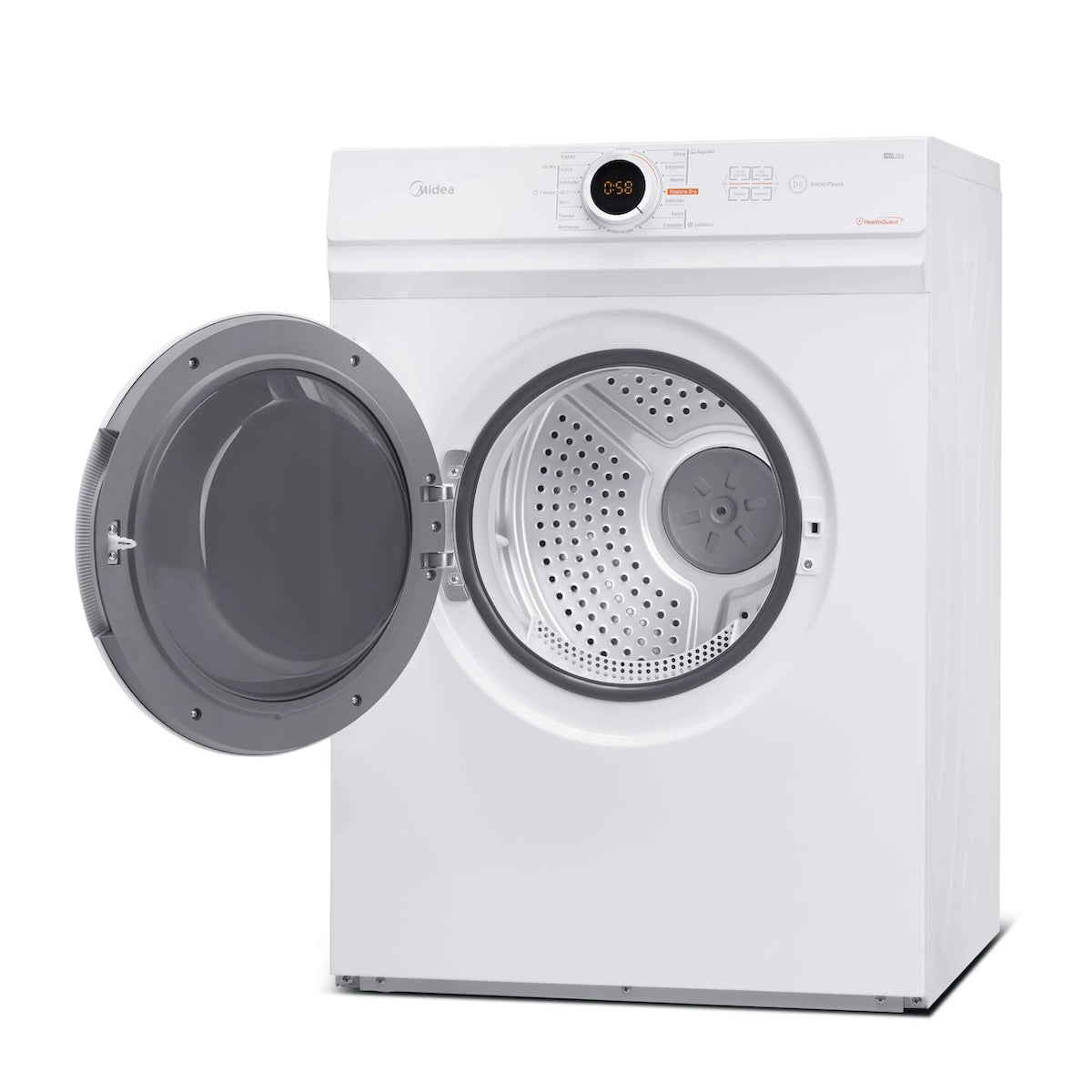 Secadora Eléctrica Ventilación Blanca 9 KG MD100A90/W - OpenBox