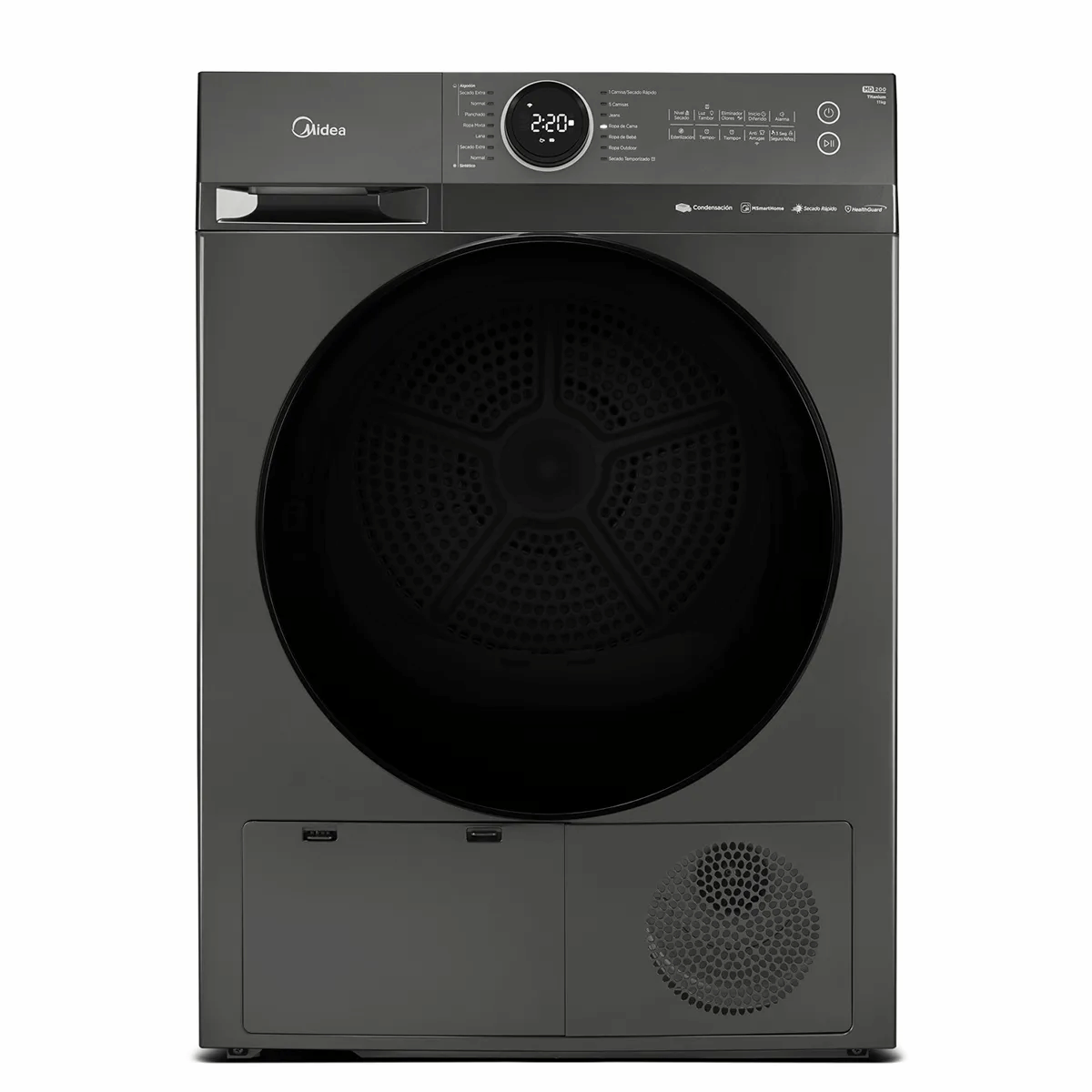 Secadora Eléctrica Condensación Titanium 11 KG. - OpenBox