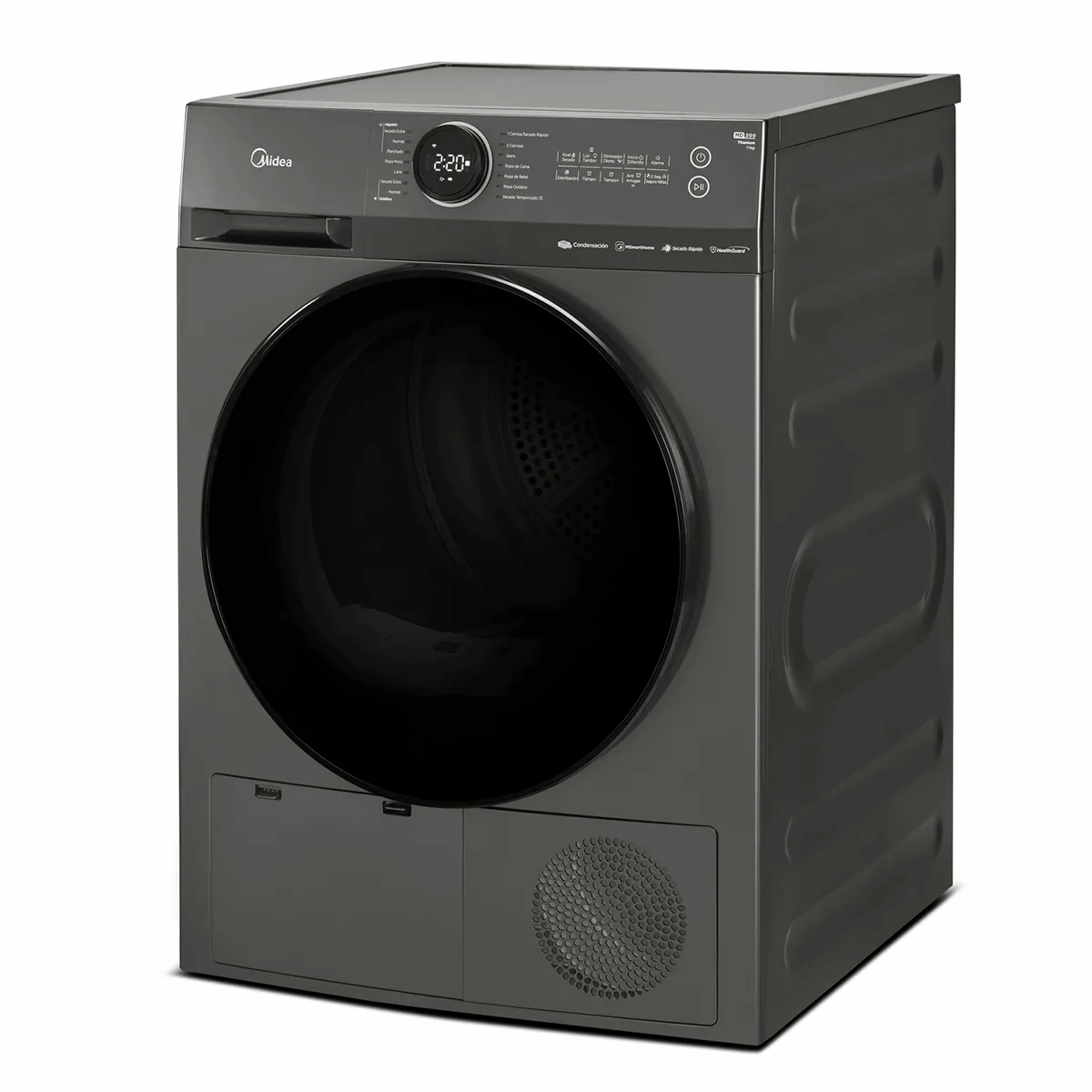 Secadora Eléctrica Condensación Titanium 11 KG. - OpenBox