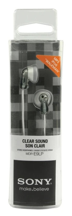 Audífonos Sony MDR-E9LP Gris