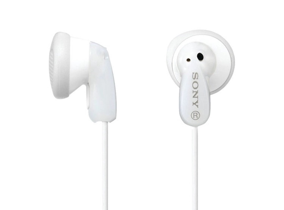 Audífonos Sony MDR-E9LP Blanco MDR-E9LP-WI