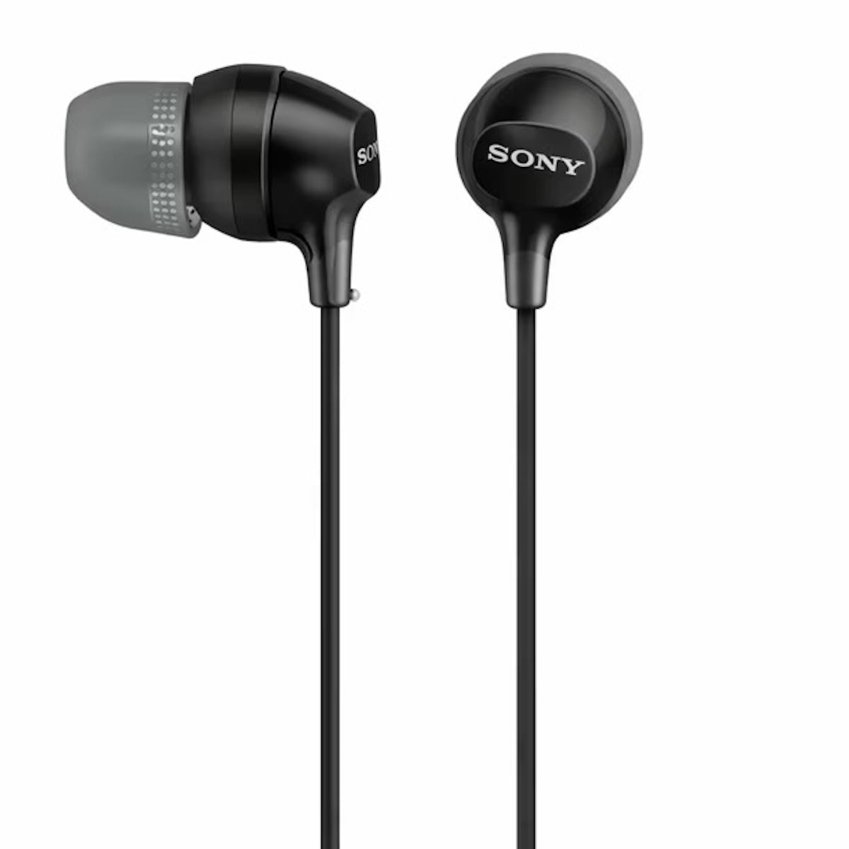 Audífonos Sony MDR-EX15LP Negro In-Ear