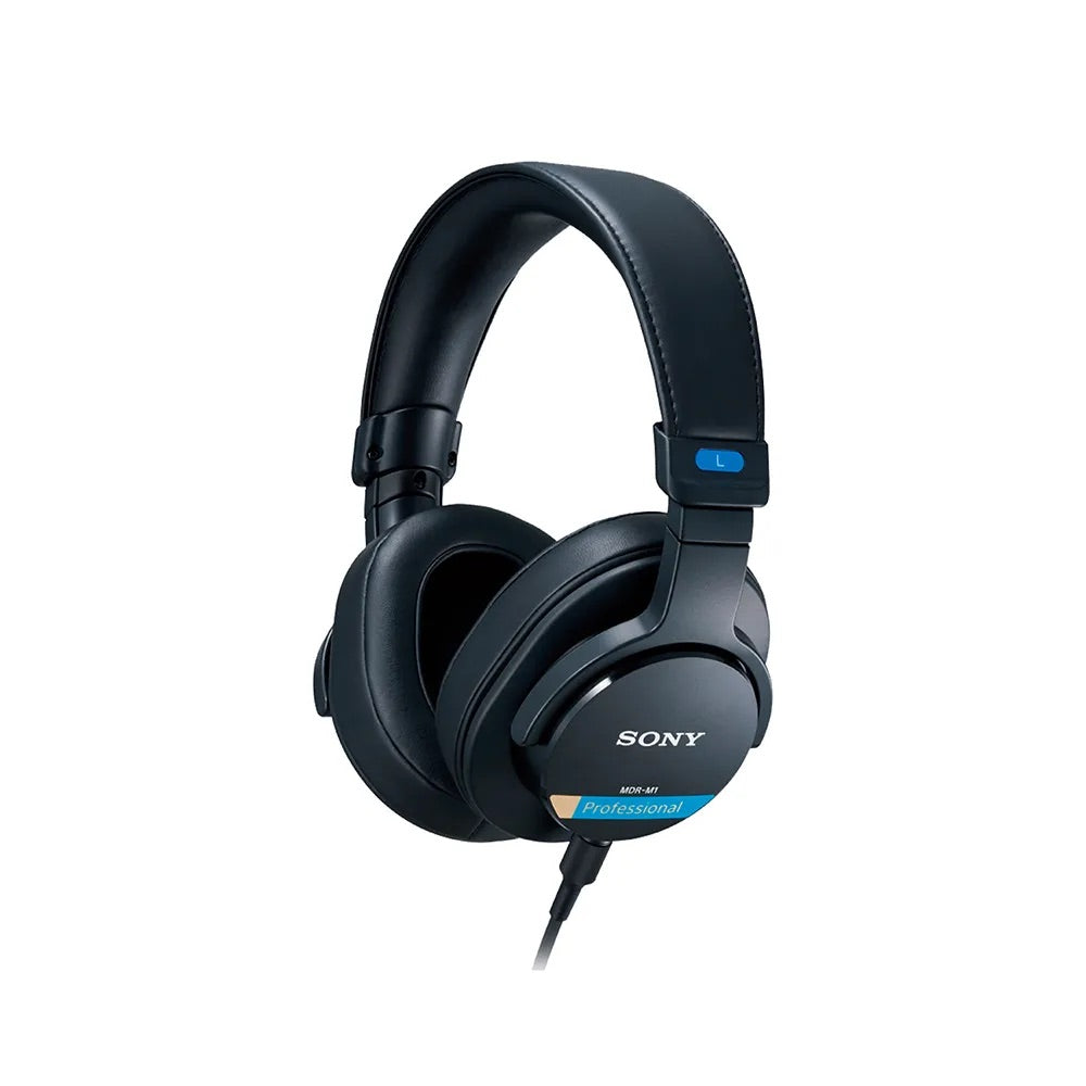 Audífonos Sony MDR-M1-Q Monitoreo Profesional de Estudio