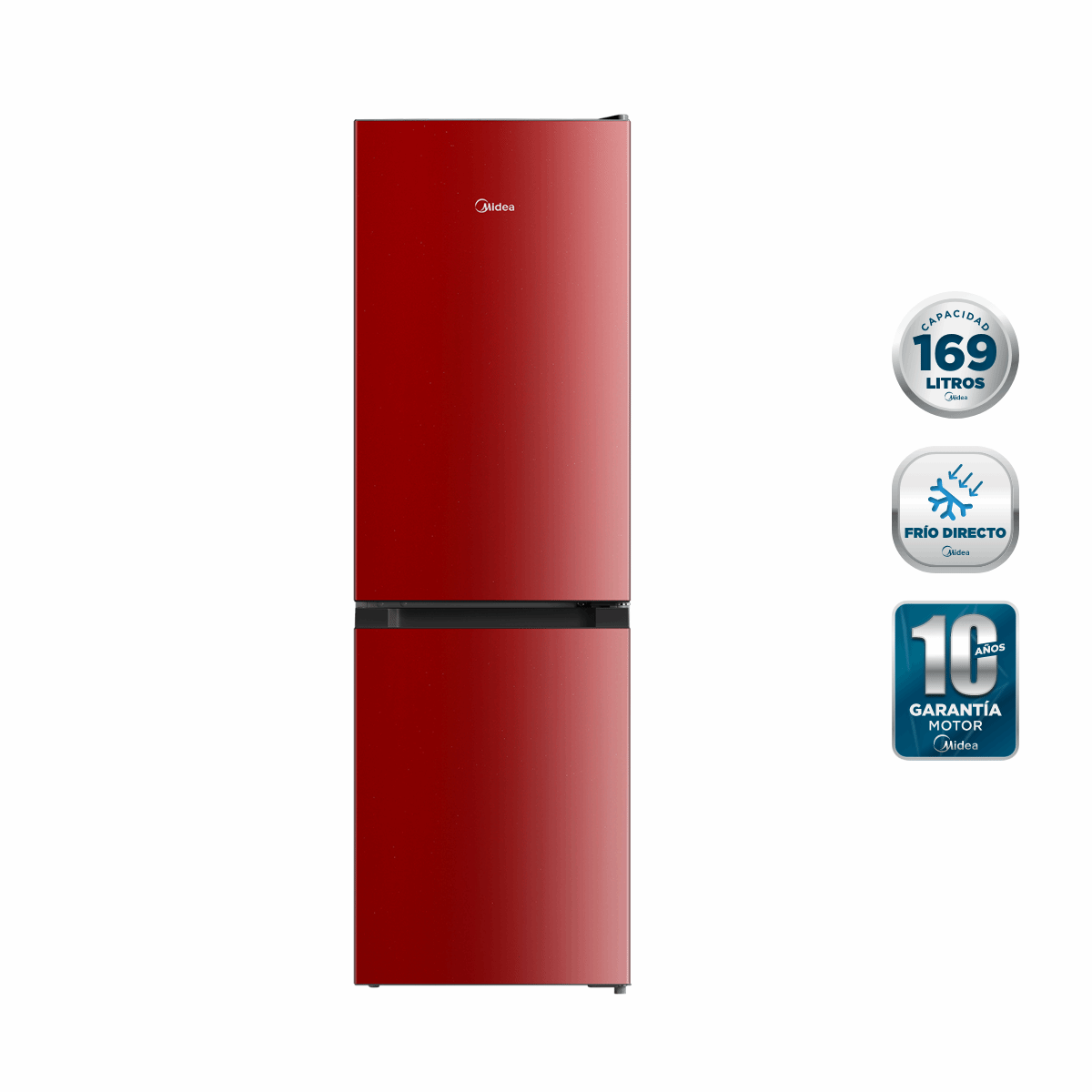 Refrigerador BTM Frío Directo 169 lts - OpenBox