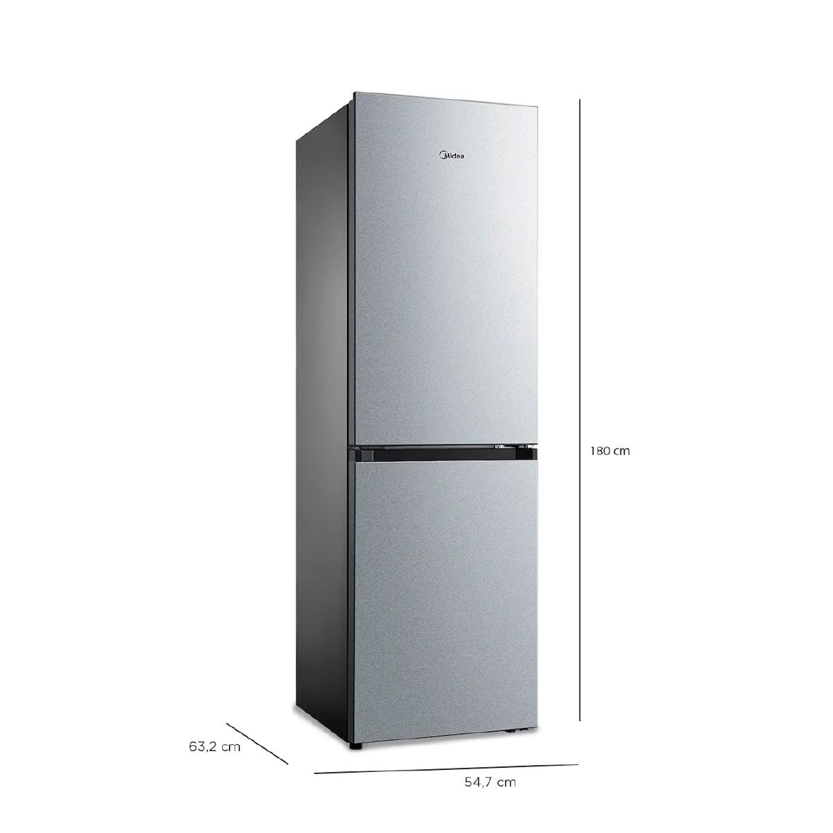 Refrigerador Bottom Freezer No Frost Light 259L OpenBox