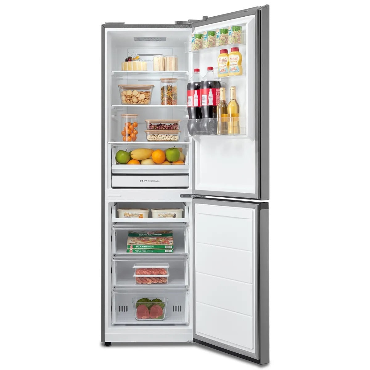 Refrigerador Bottom Freezer No Frost Light 259L OpenBox