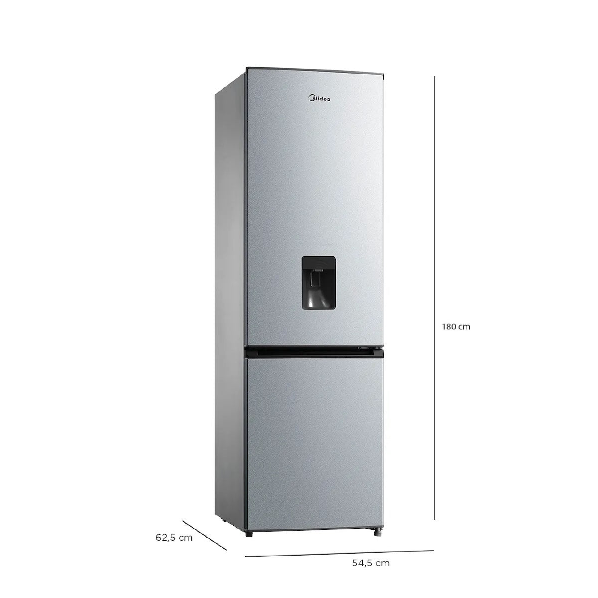 Refrigerador Bottom Freezer No Frost 262 lts - OpenBox