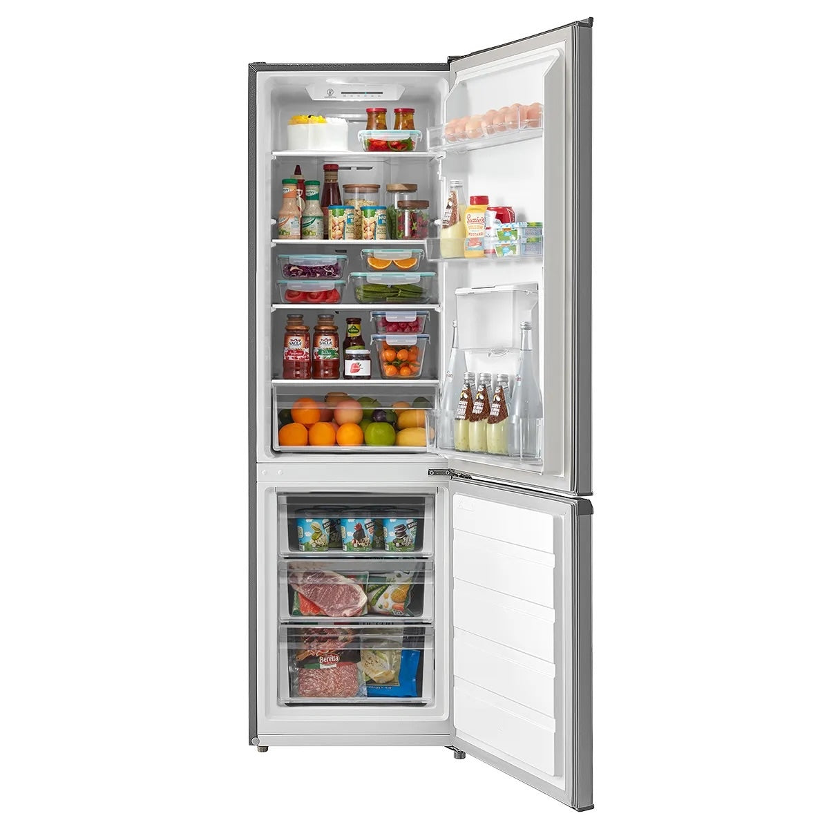 Refrigerador Bottom Freezer No Frost 262 lts - OpenBox