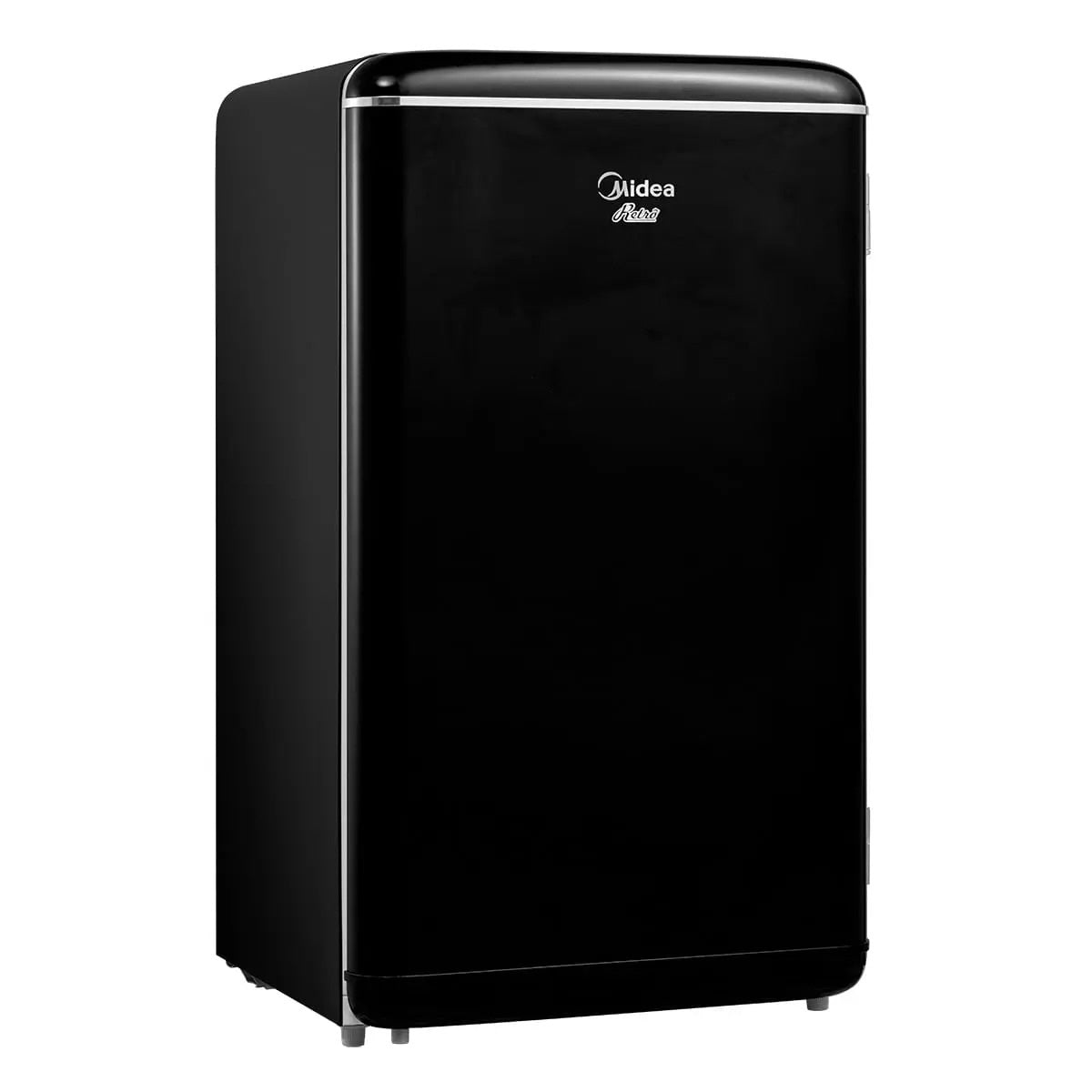 Refrigerador Frigobar Midea Frio Directo 93 lts Negro