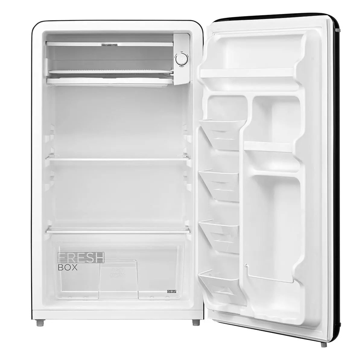 Refrigerador Frigobar Midea Frio Directo 93 lts Negro