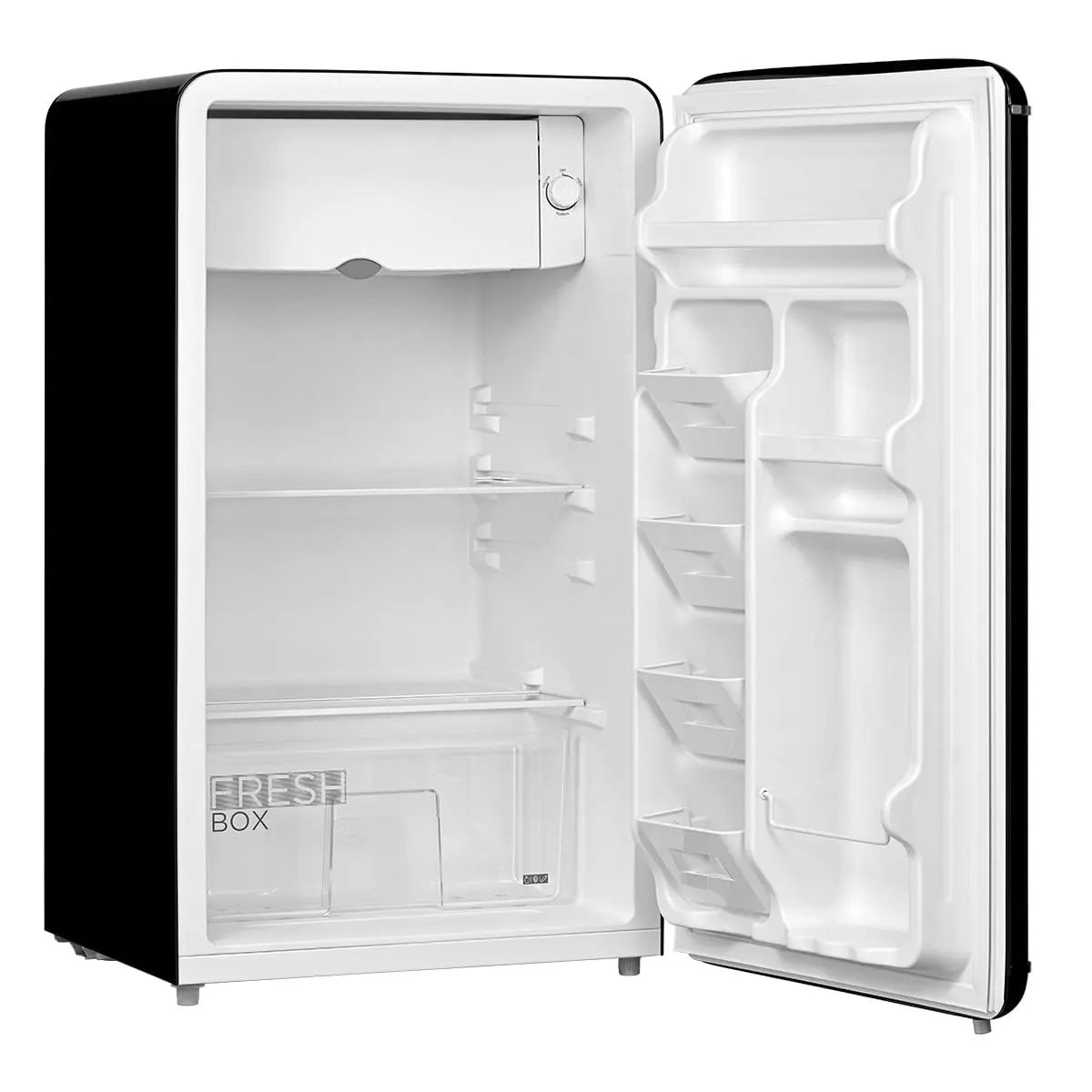 Refrigerador Frigobar Midea Frio Directo 93 lts Negro
