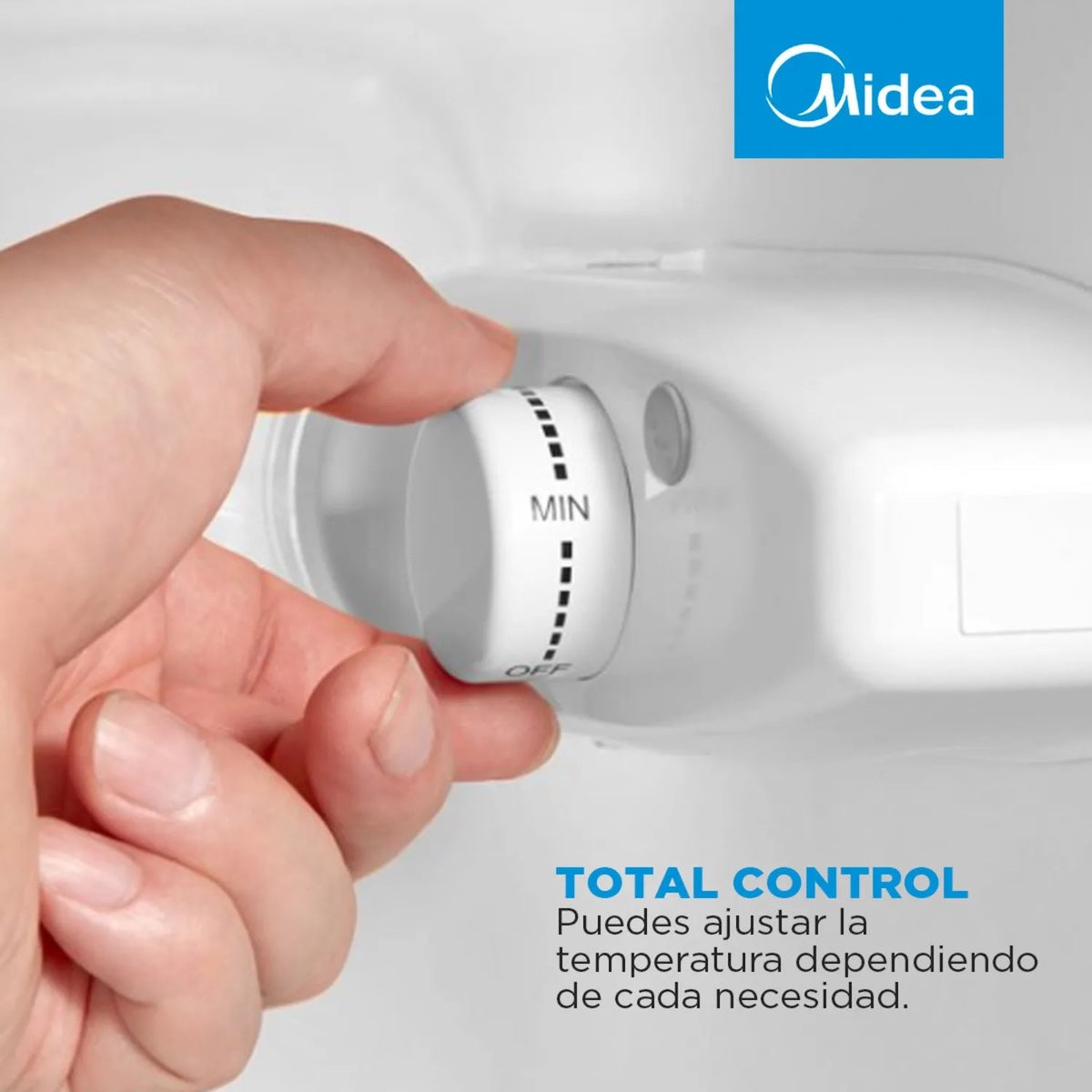 Refrigerador Minibar Frío Directo Light Silver 93L - OpenBox