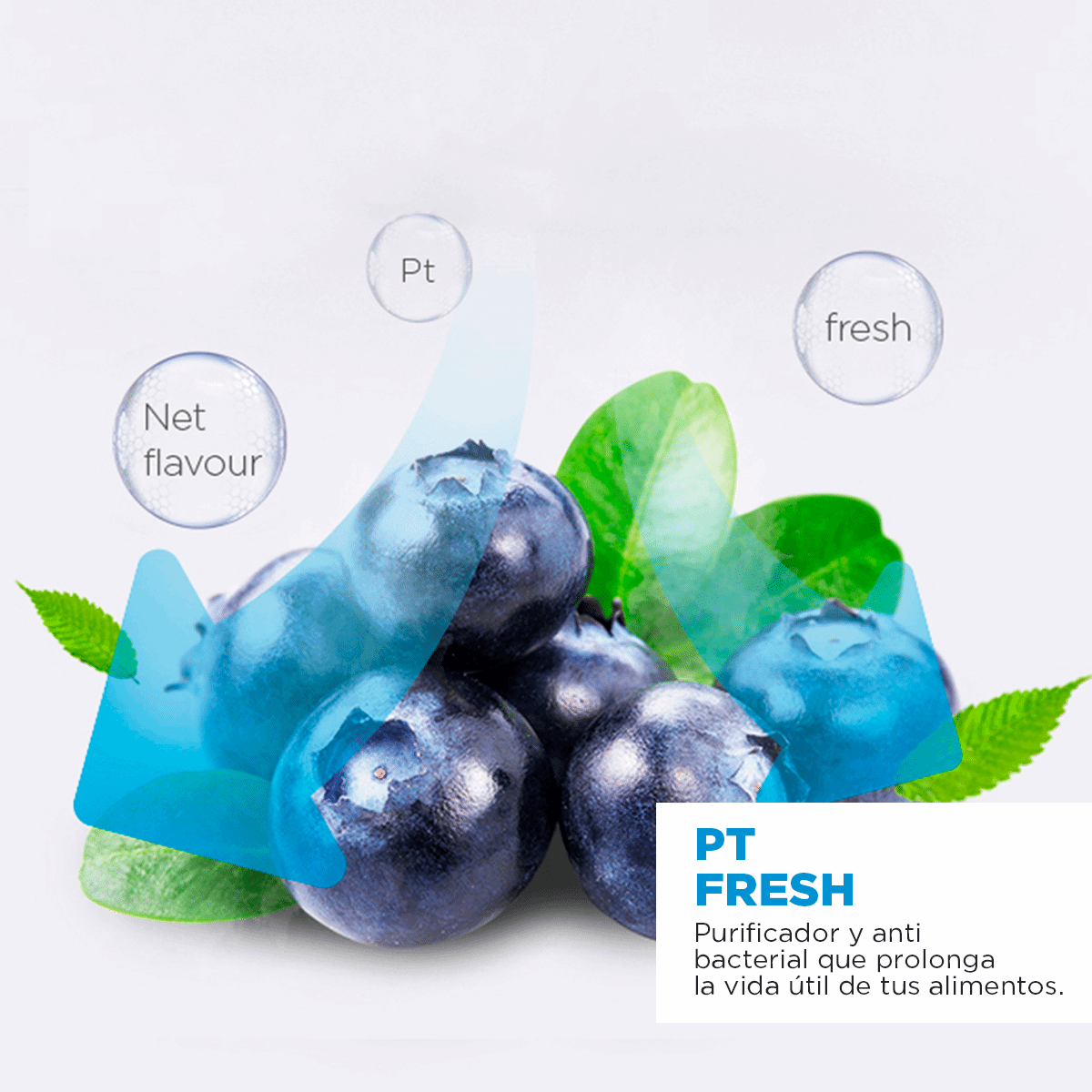 Refrigerador Multipuerta No Frost 474 lts - OpenBox