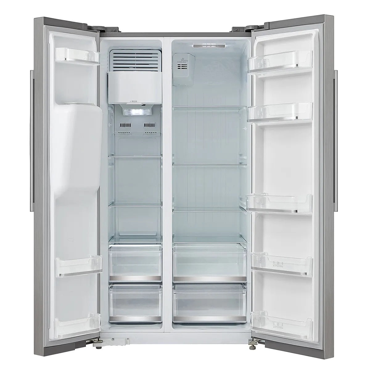 Refrigerador Side by Side No Frost 504 lts - OpenBox