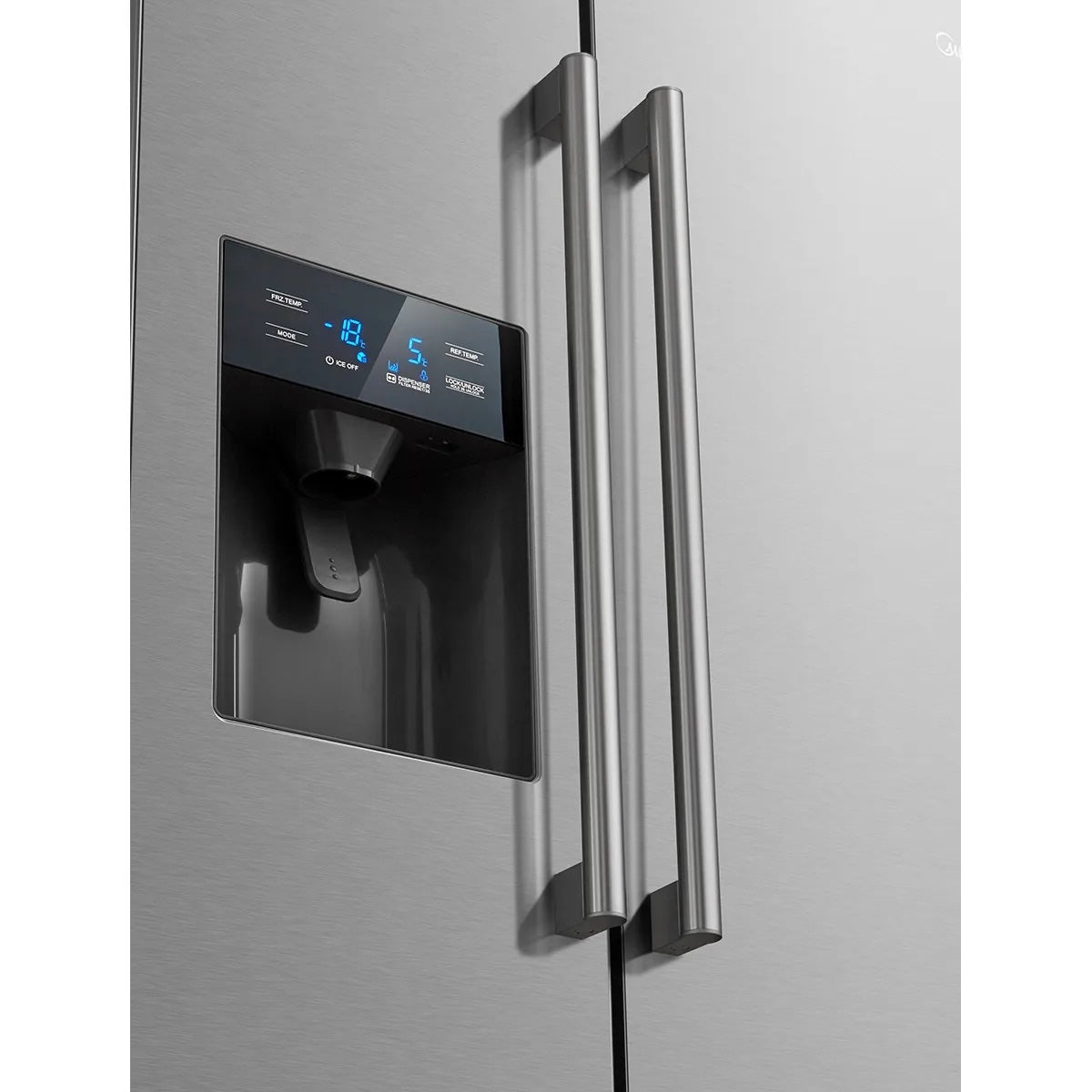 Refrigerador Side by Side No Frost 504 lts - OpenBox
