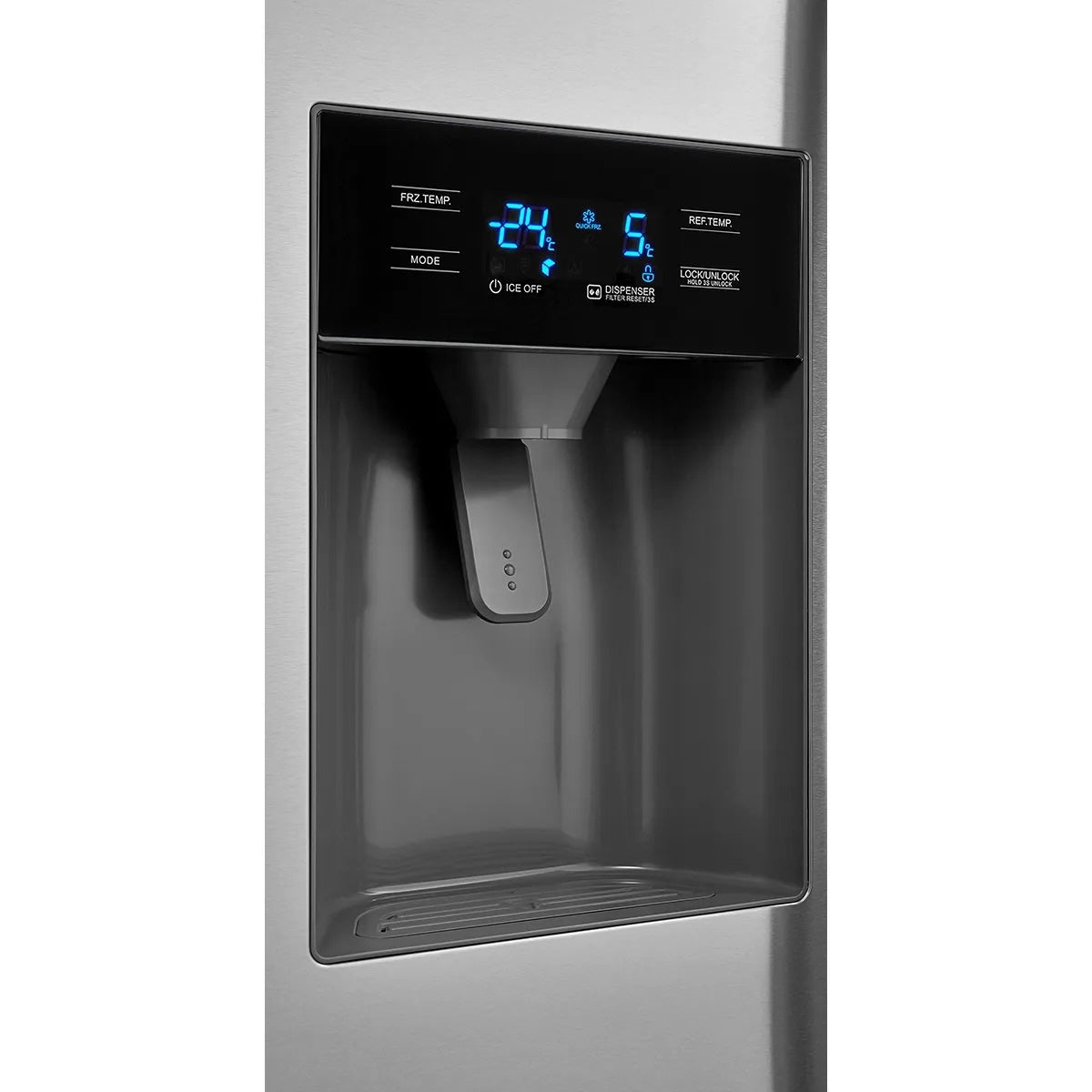 Refrigerador Side by Side No Frost 504 lts - OpenBox