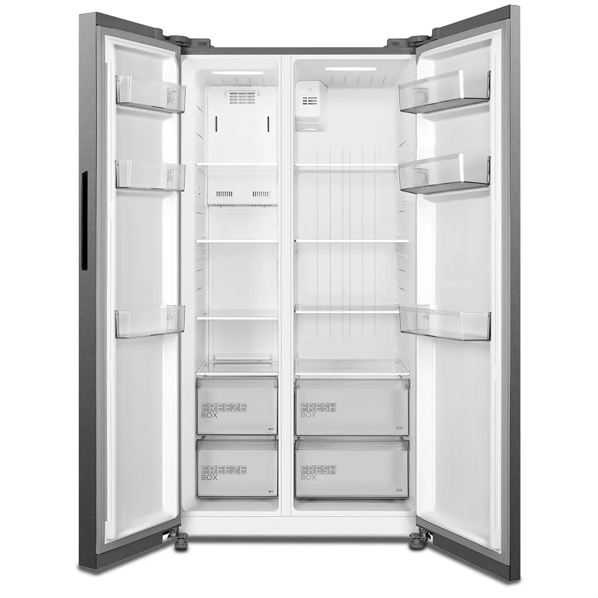 Refrigerador Midea MDRS710 Side By Side No Frost 555 litros - Open Box