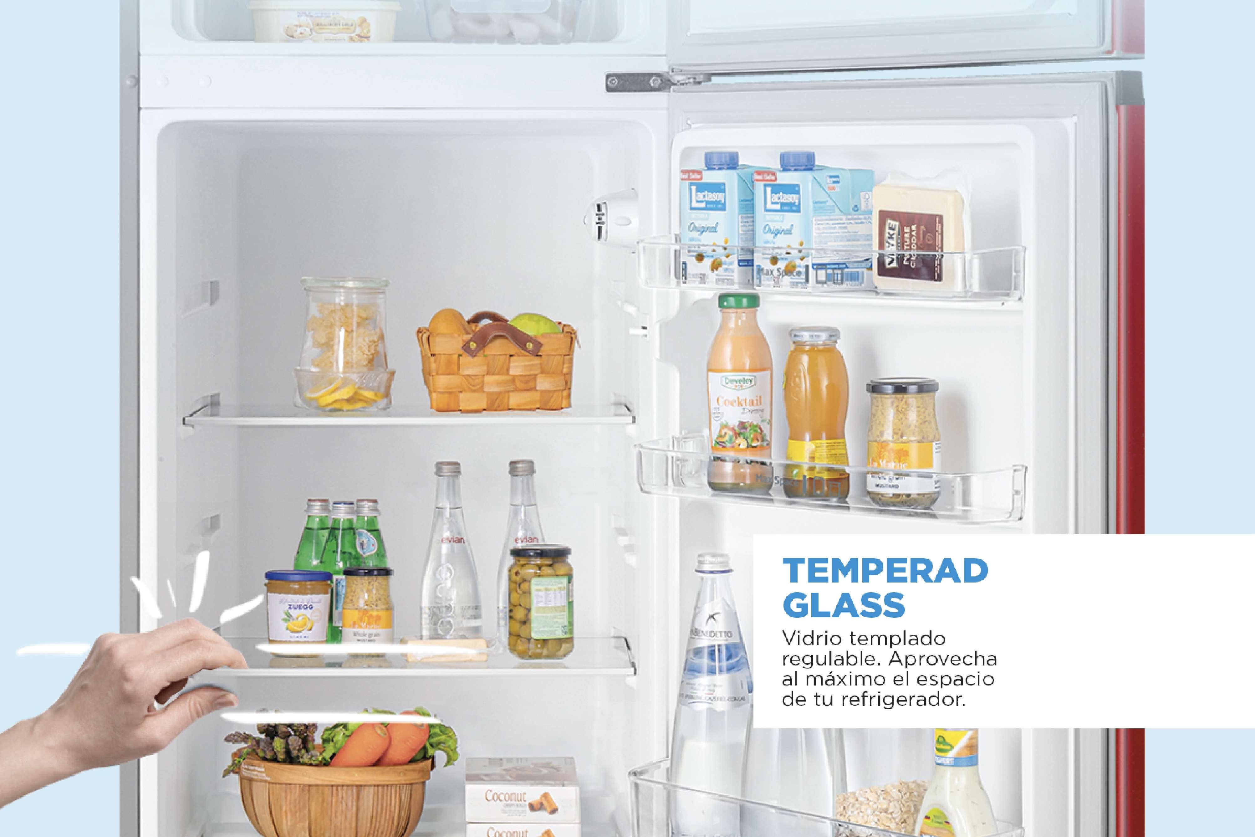 Refrigerador TMF Frío Directo 207 lts