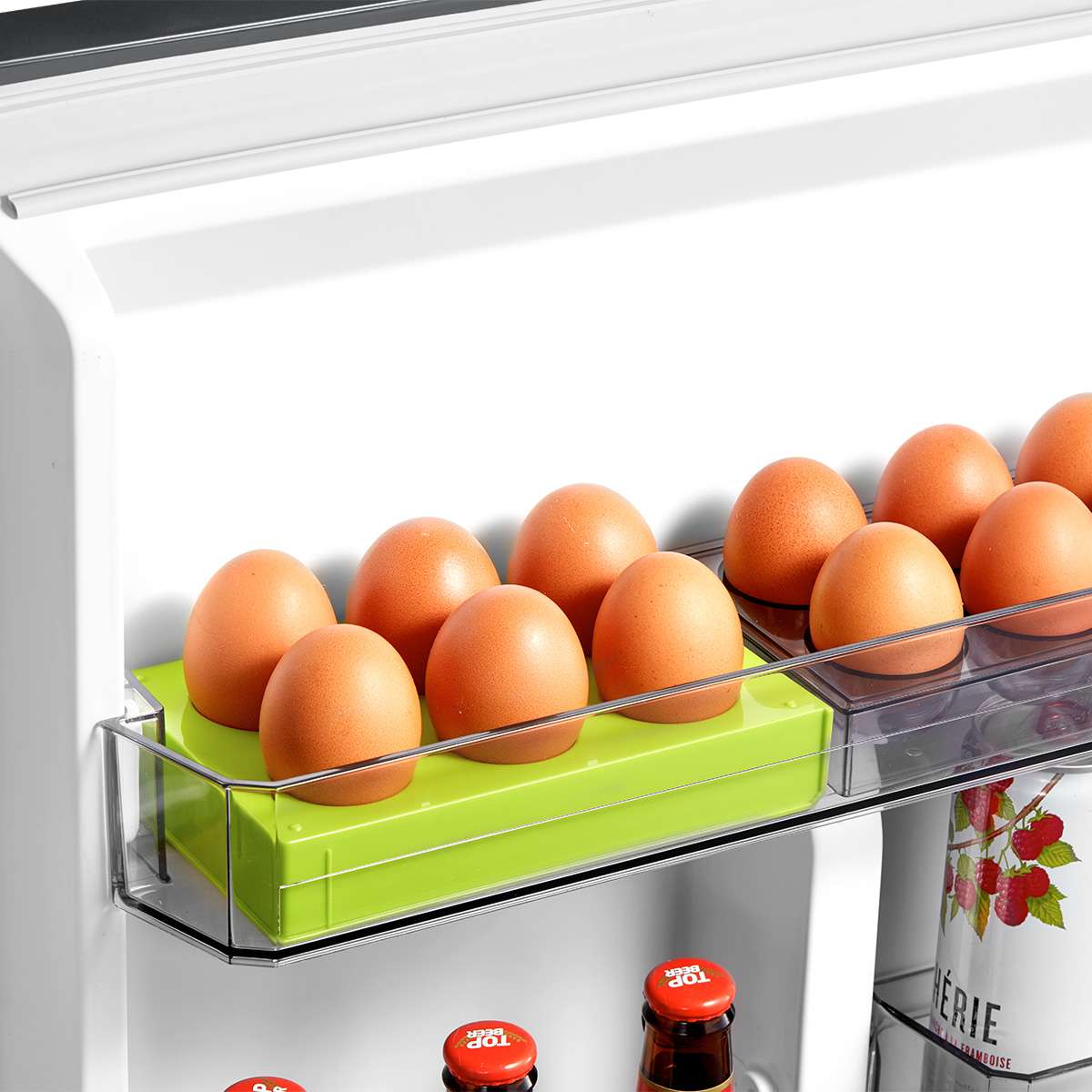 Refrigerador No Frost Top Mount 236 lts - OpenBox