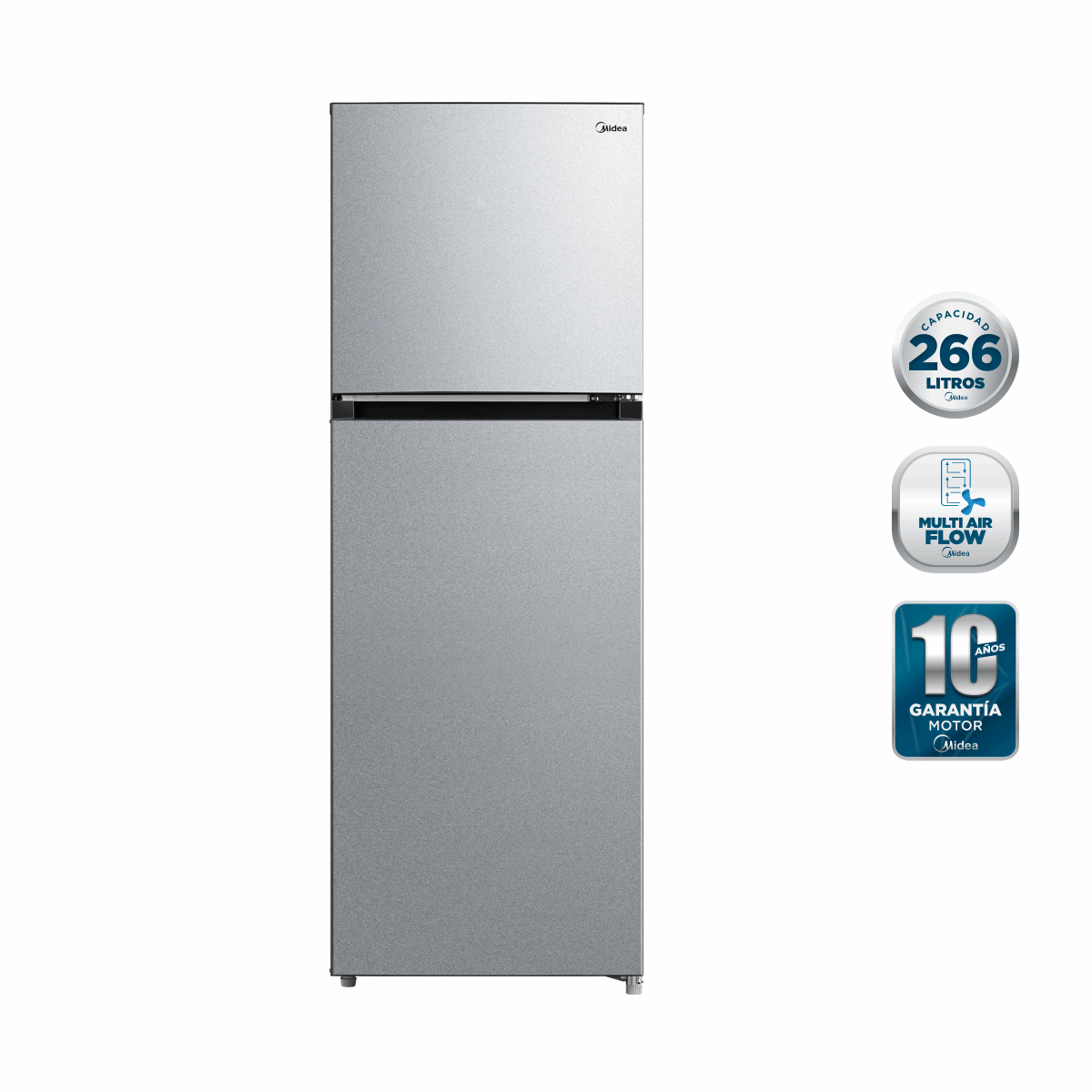Refrigerador Top Mount No Frost 266 Litros - OpenBox