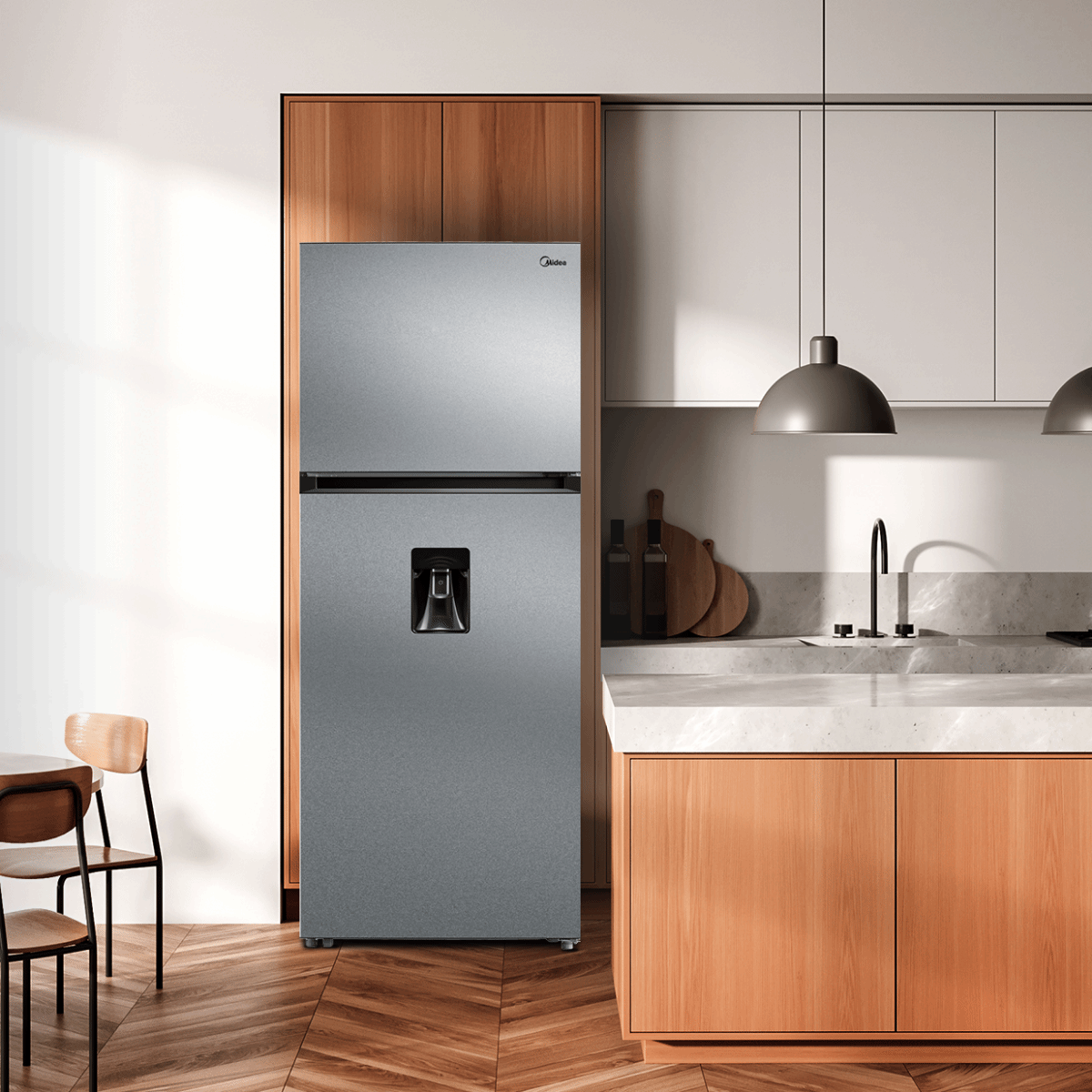 Refrigerador TMF No Frost 407 lts - OpenBox