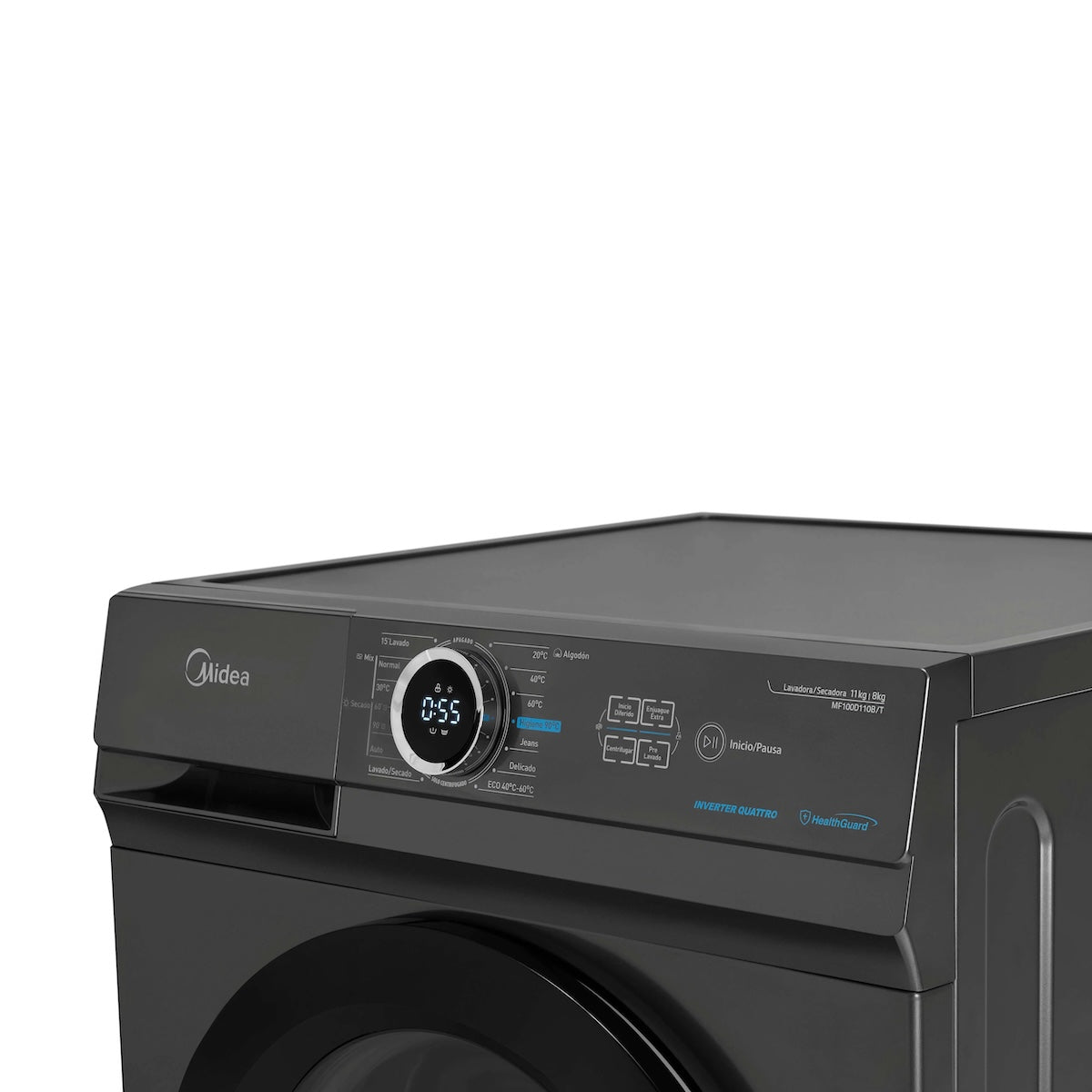 Lavadora Secadora Titanium 11 KG Midea - OpenBox