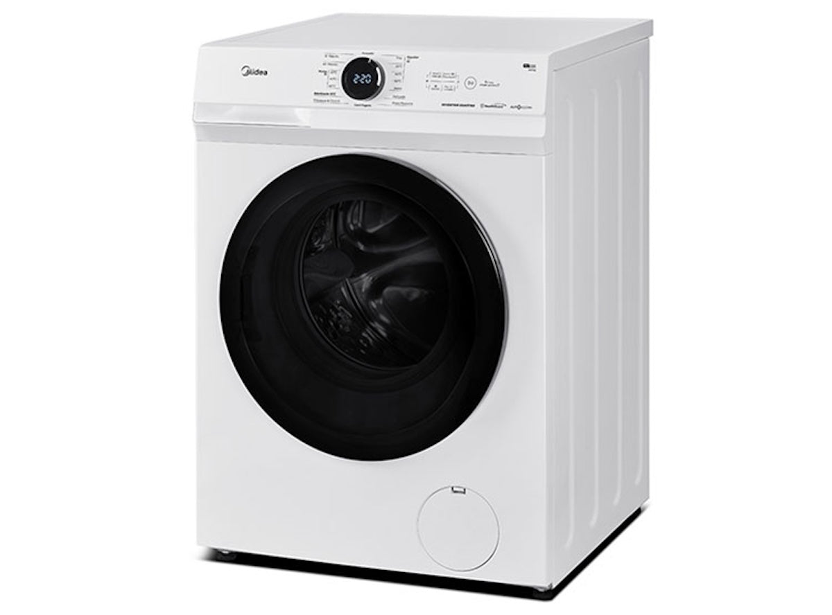 Lavadora Carga Frontal 12.5 Kg MF100W125B/W Blanca - Open Box