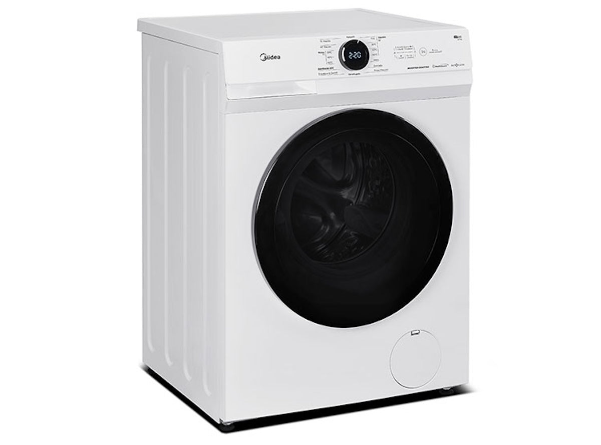 Lavadora Carga Frontal 12.5 Kg MF100W125B/W Blanca - Open Box