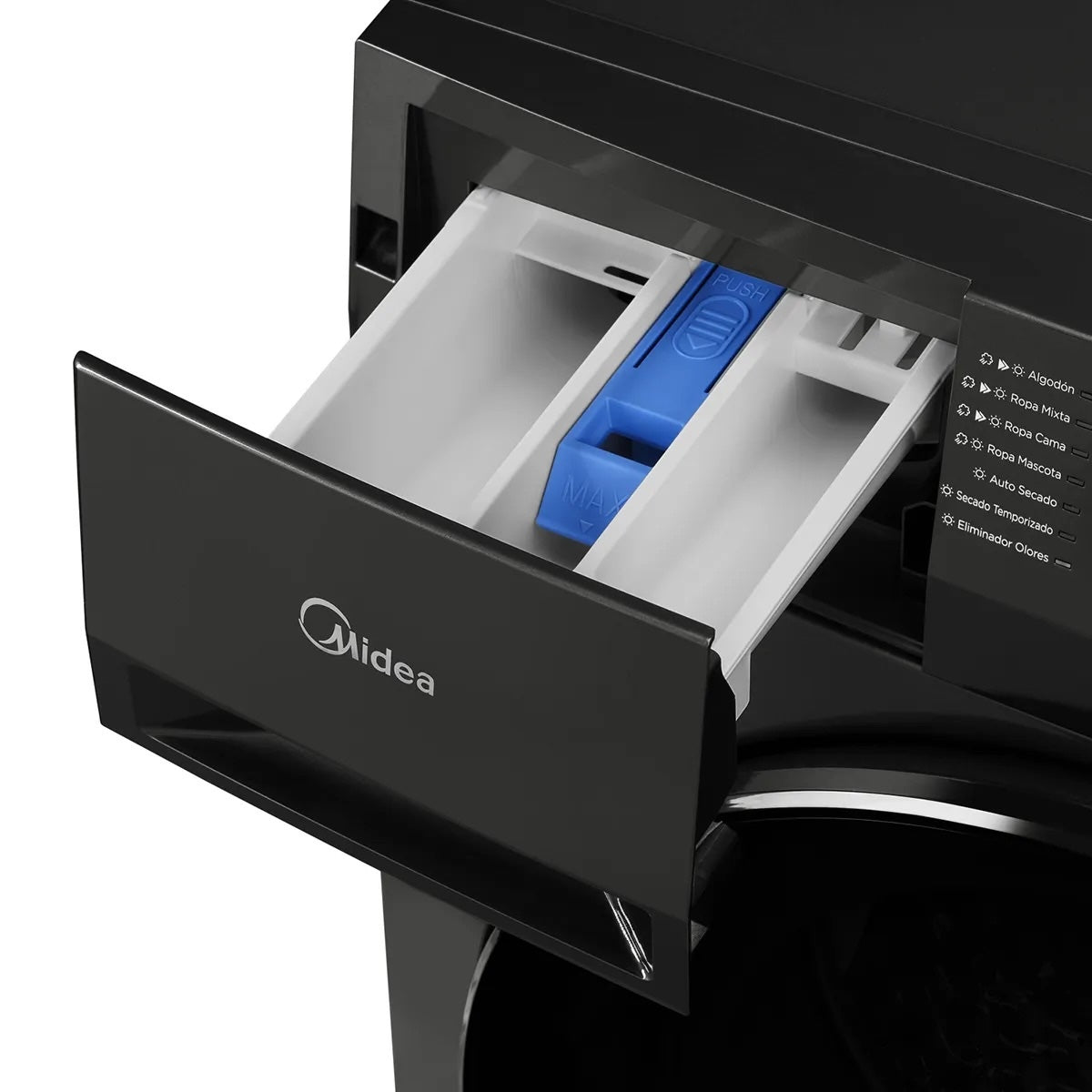 Lavadora Secadora Automática Titanium 11,5/9KG - OpenBox